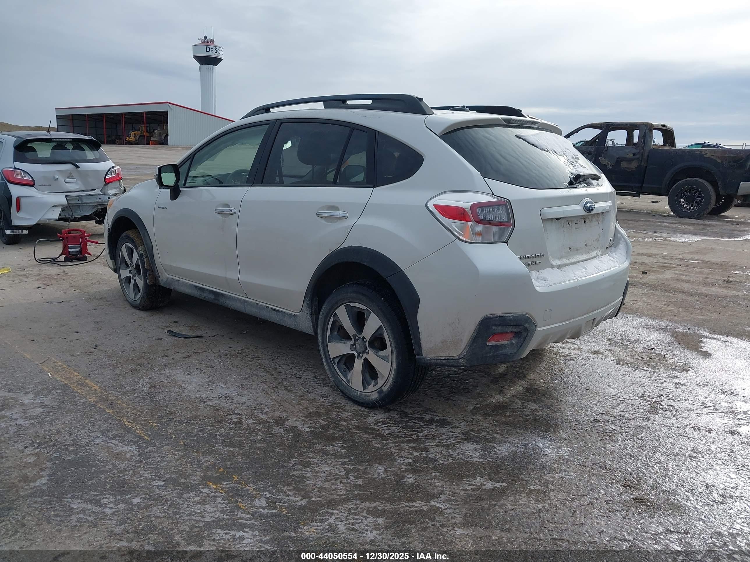 SUBARU XV image 3
