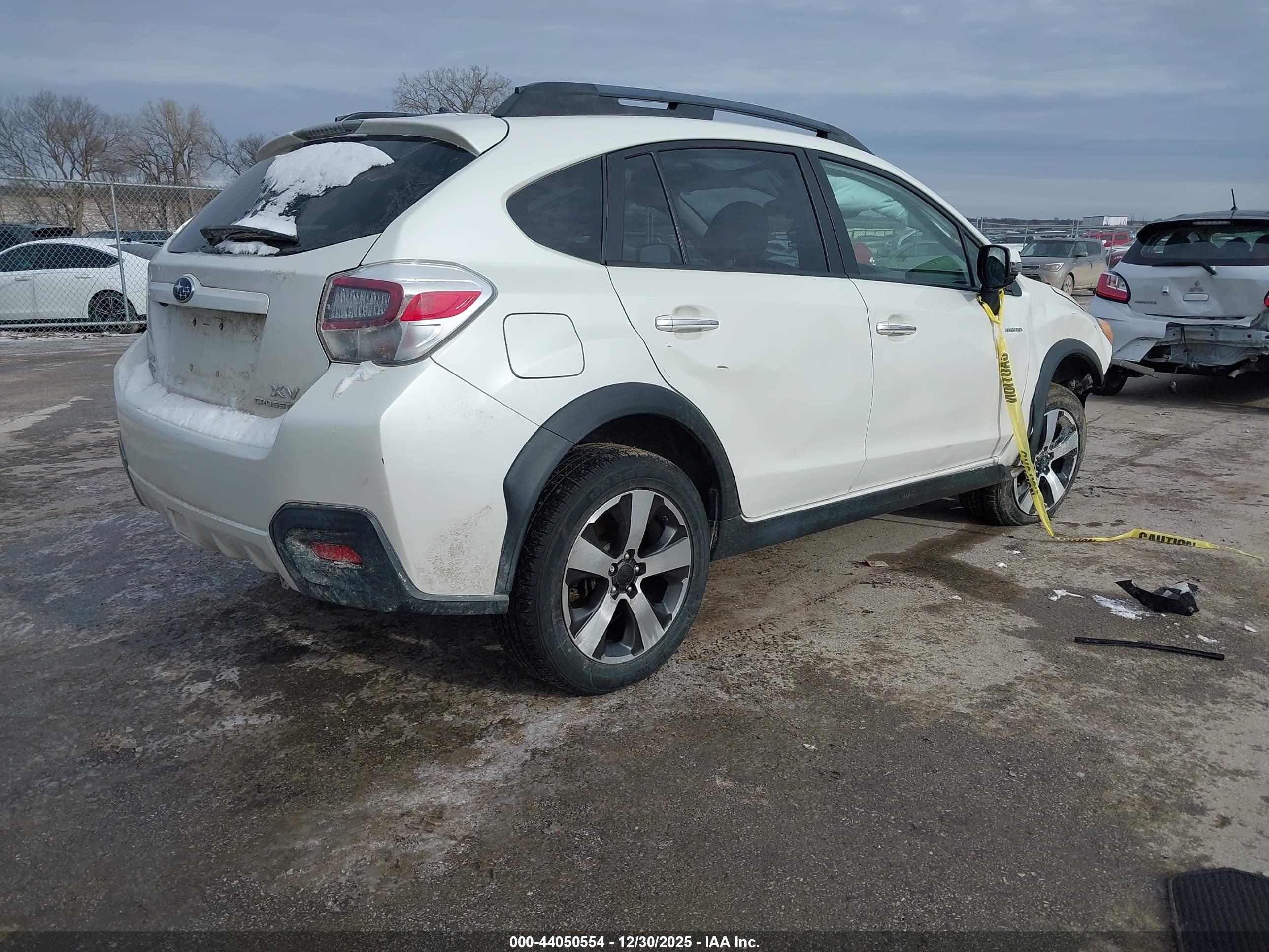 SUBARU XV image 4