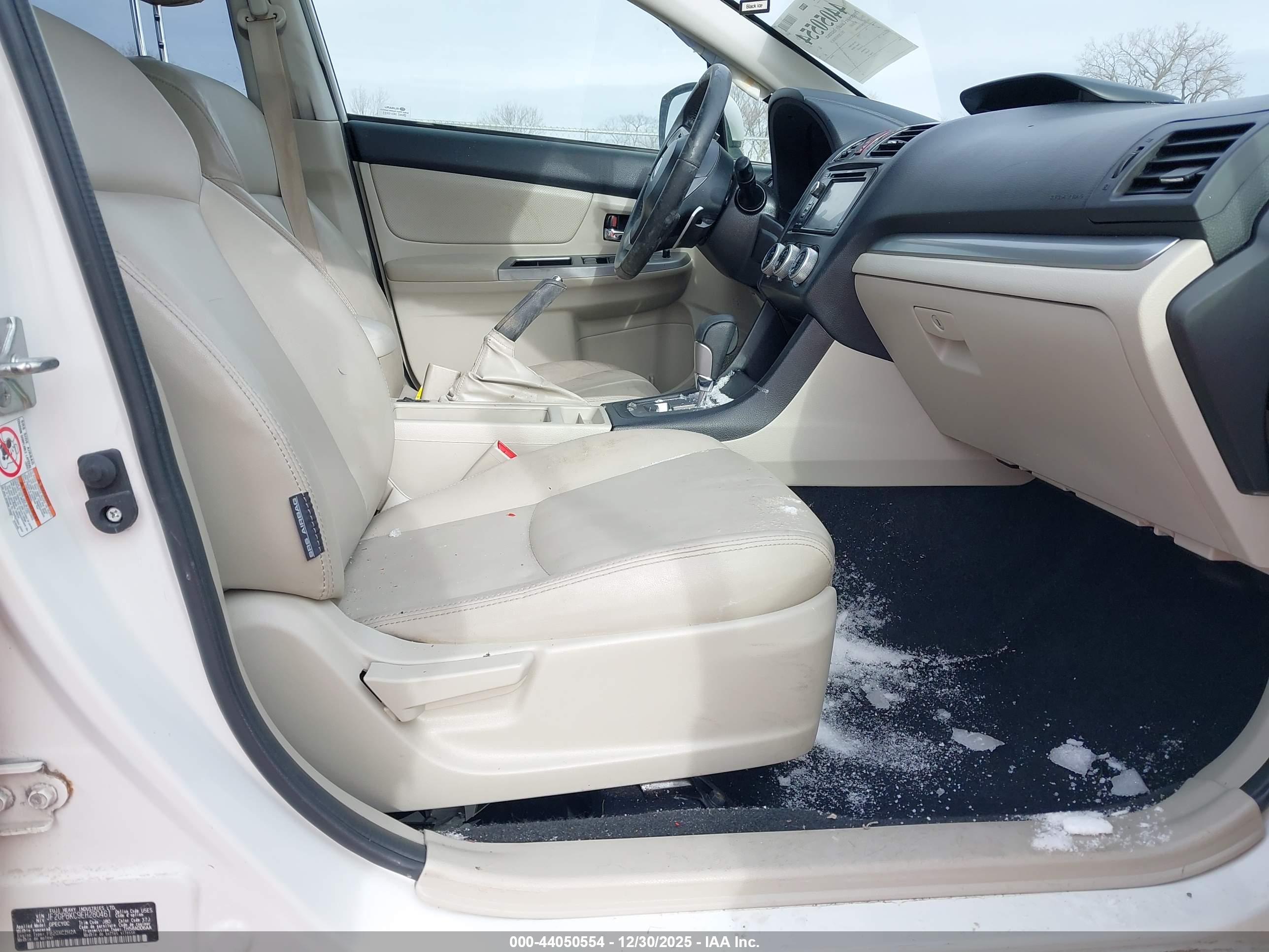 SUBARU XV image 5