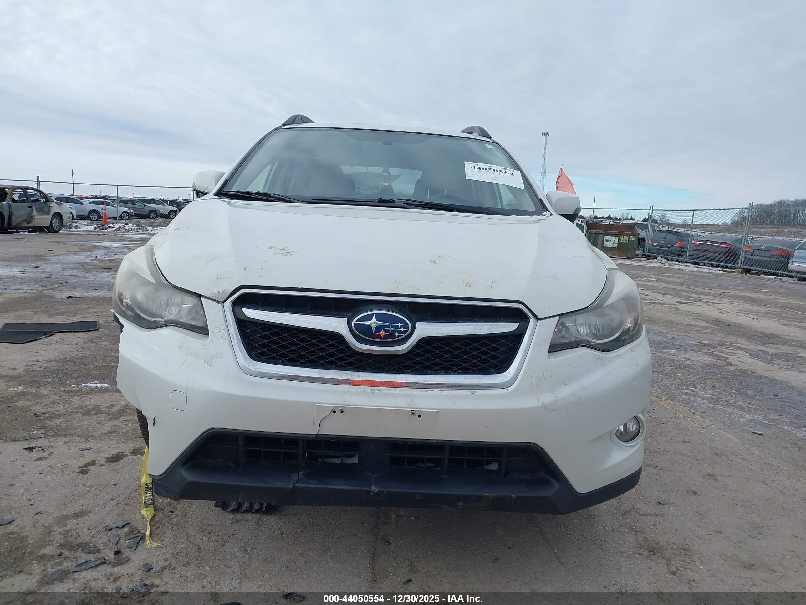 SUBARU XV image 6