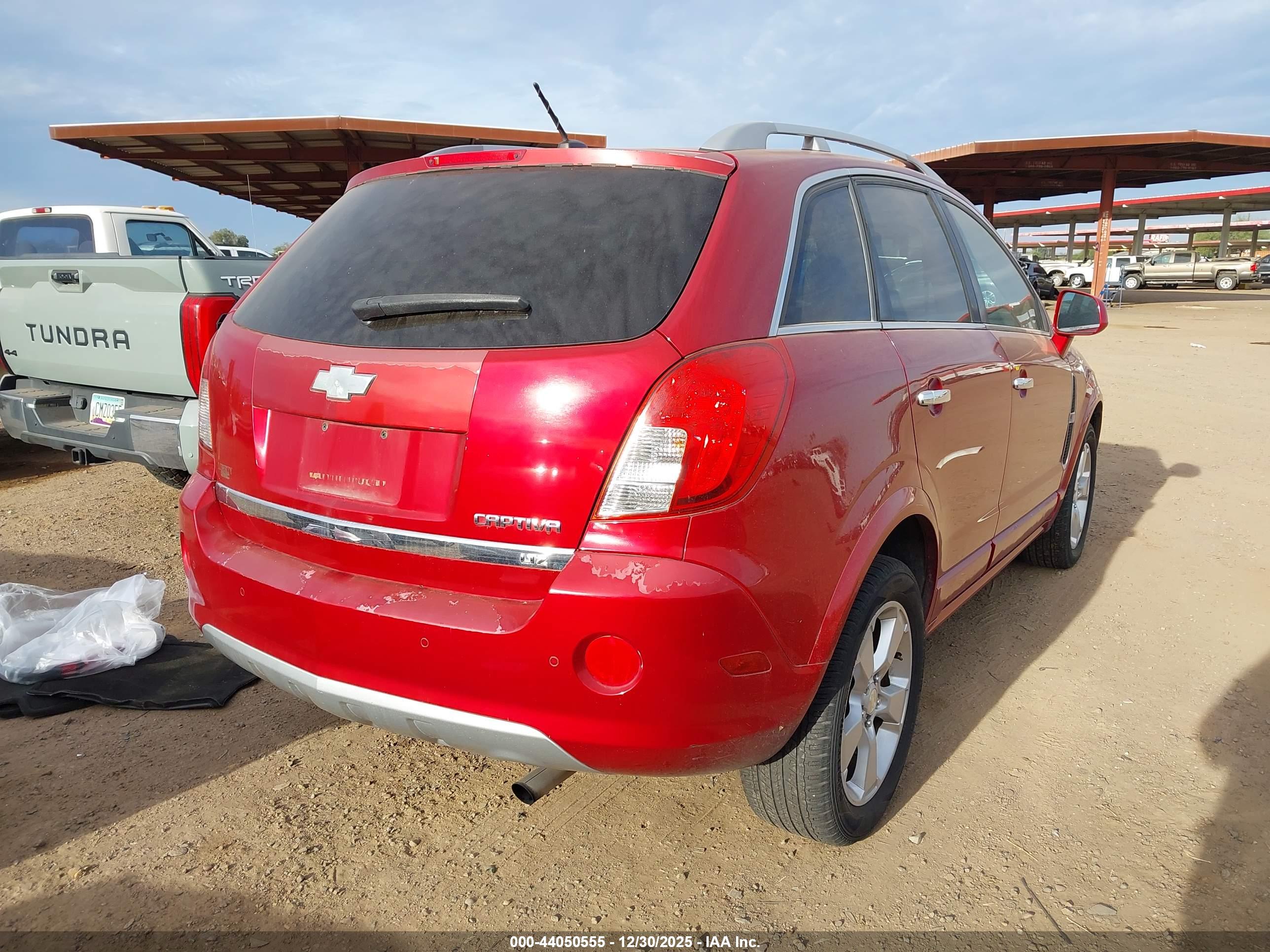 CHEVROLET CAPTIVA image 4
