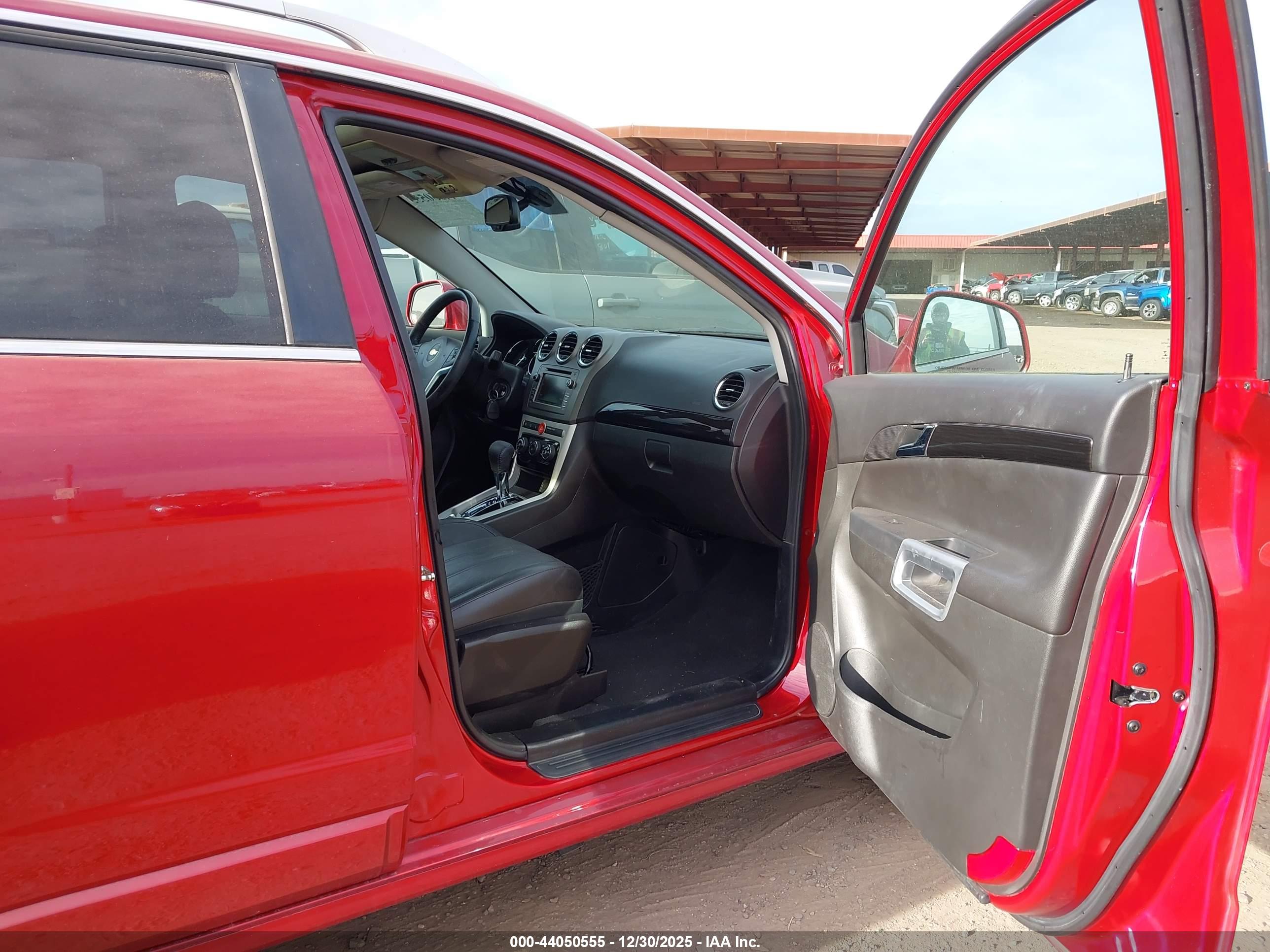CHEVROLET CAPTIVA image 5