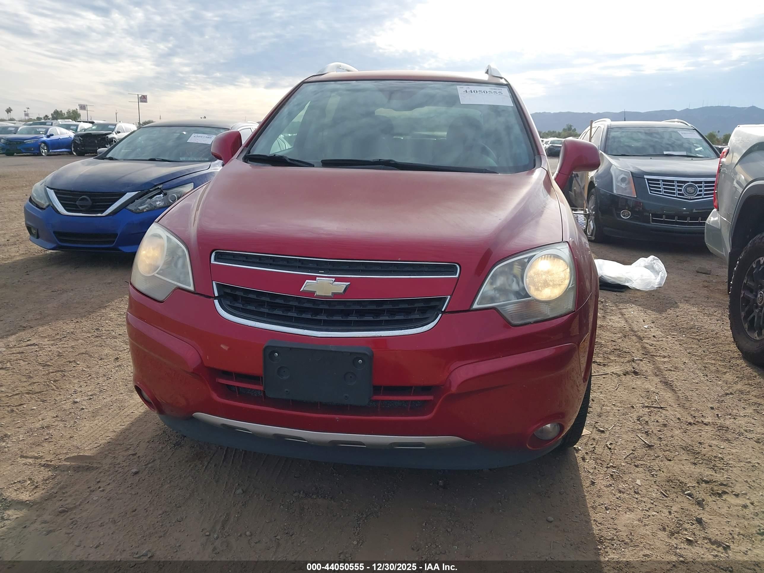 CHEVROLET CAPTIVA image 6