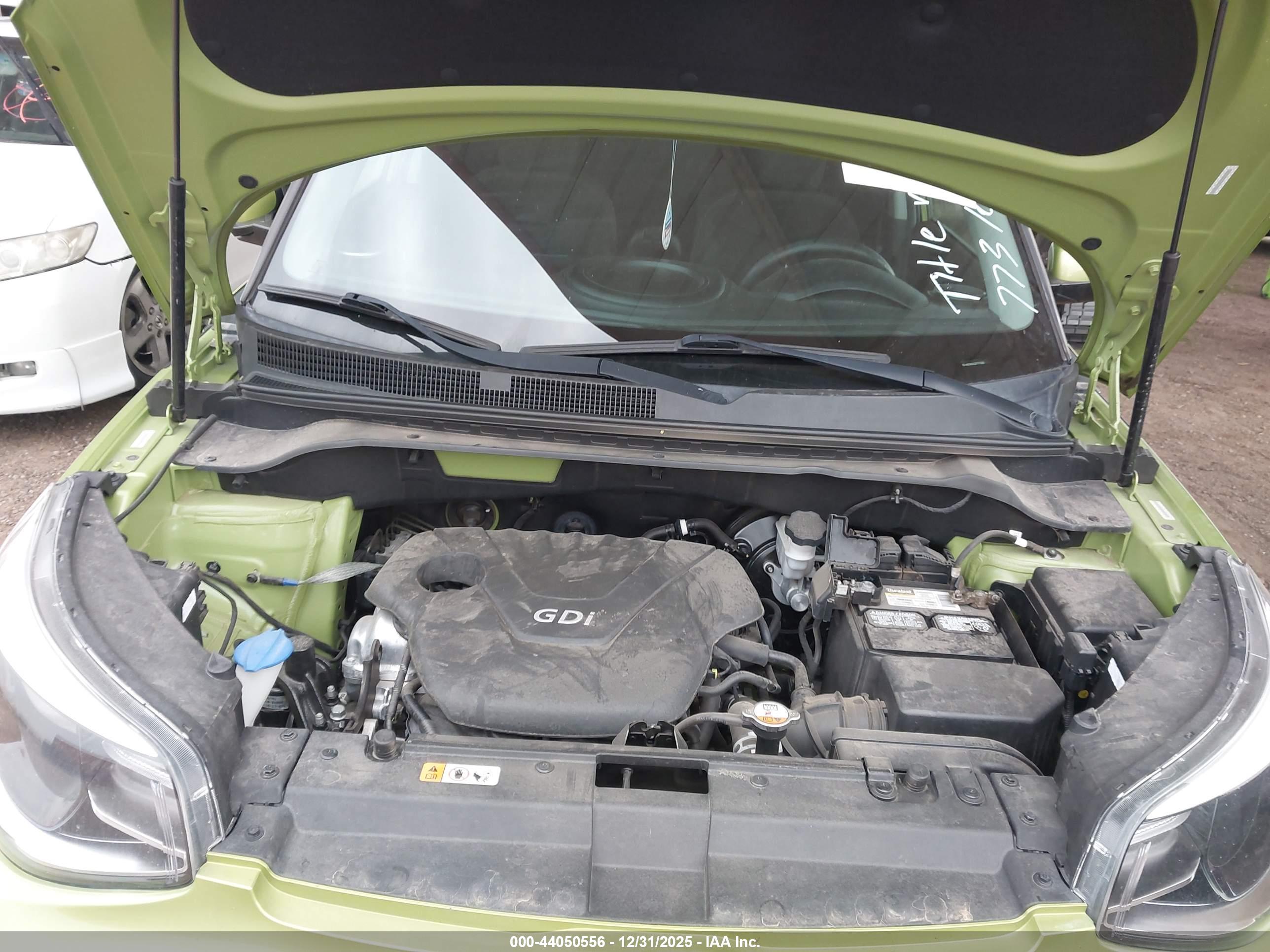 KIA SOUL image 10