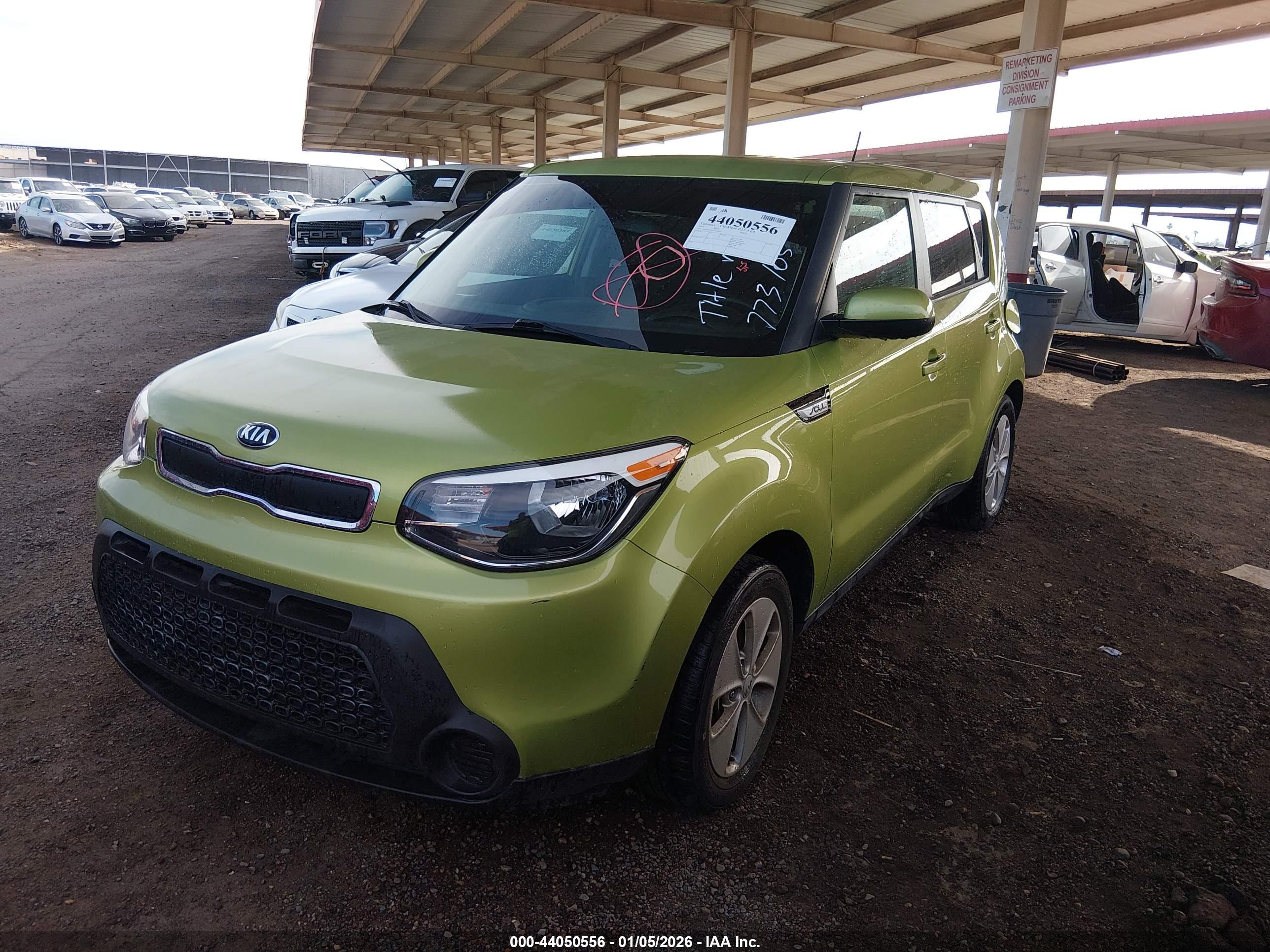 KIA SOUL image 2