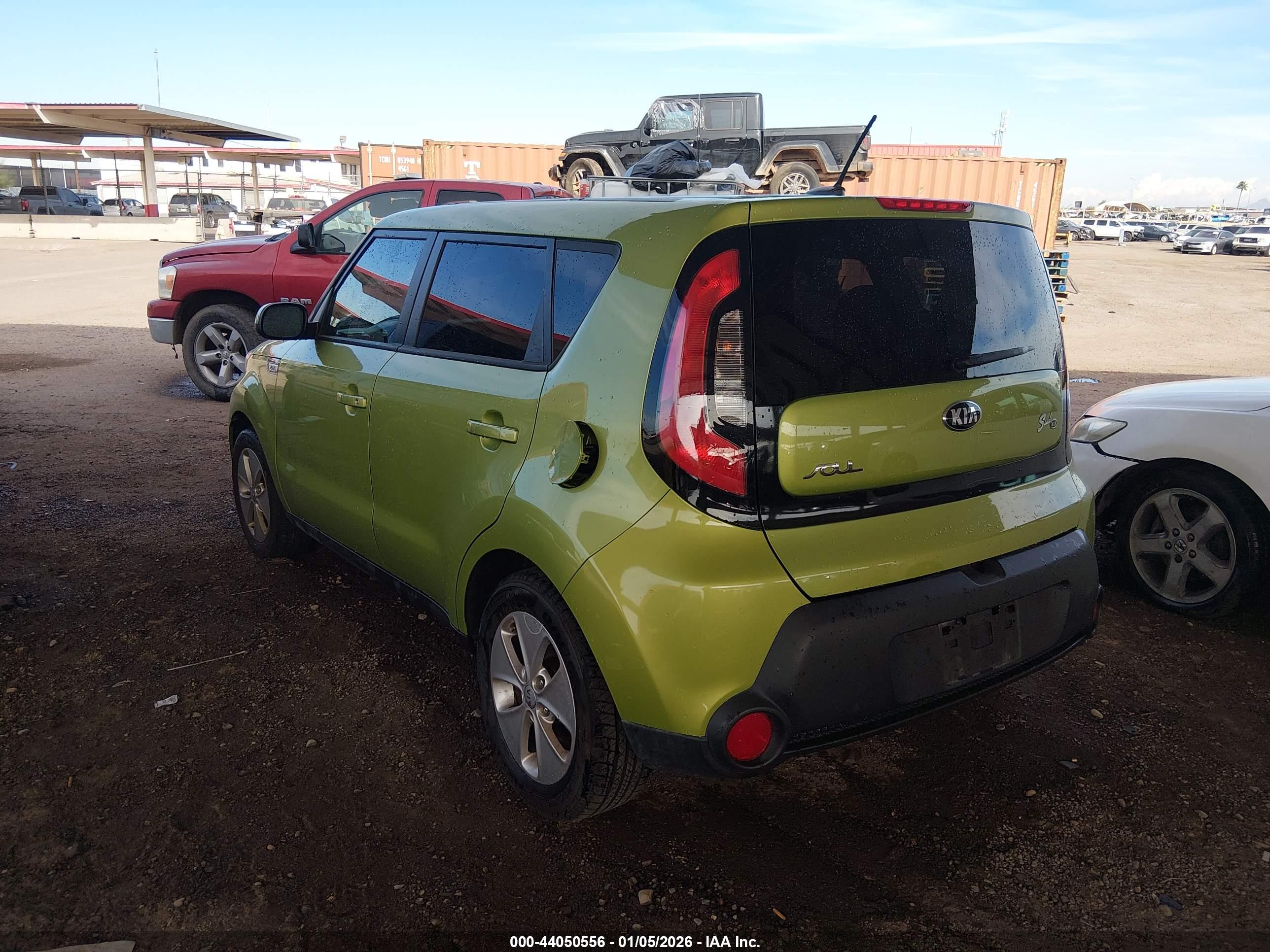 KIA SOUL image 3