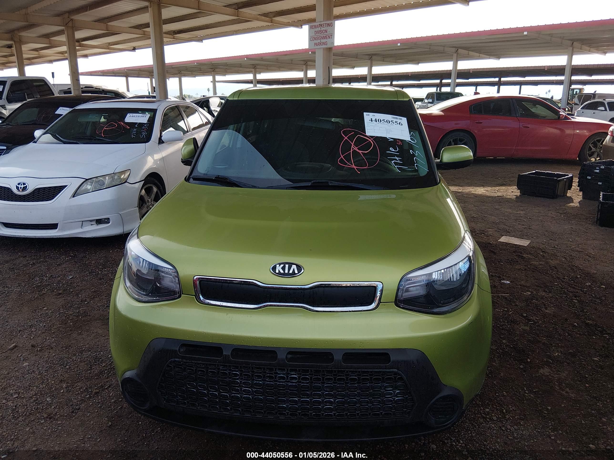 KIA SOUL image 6