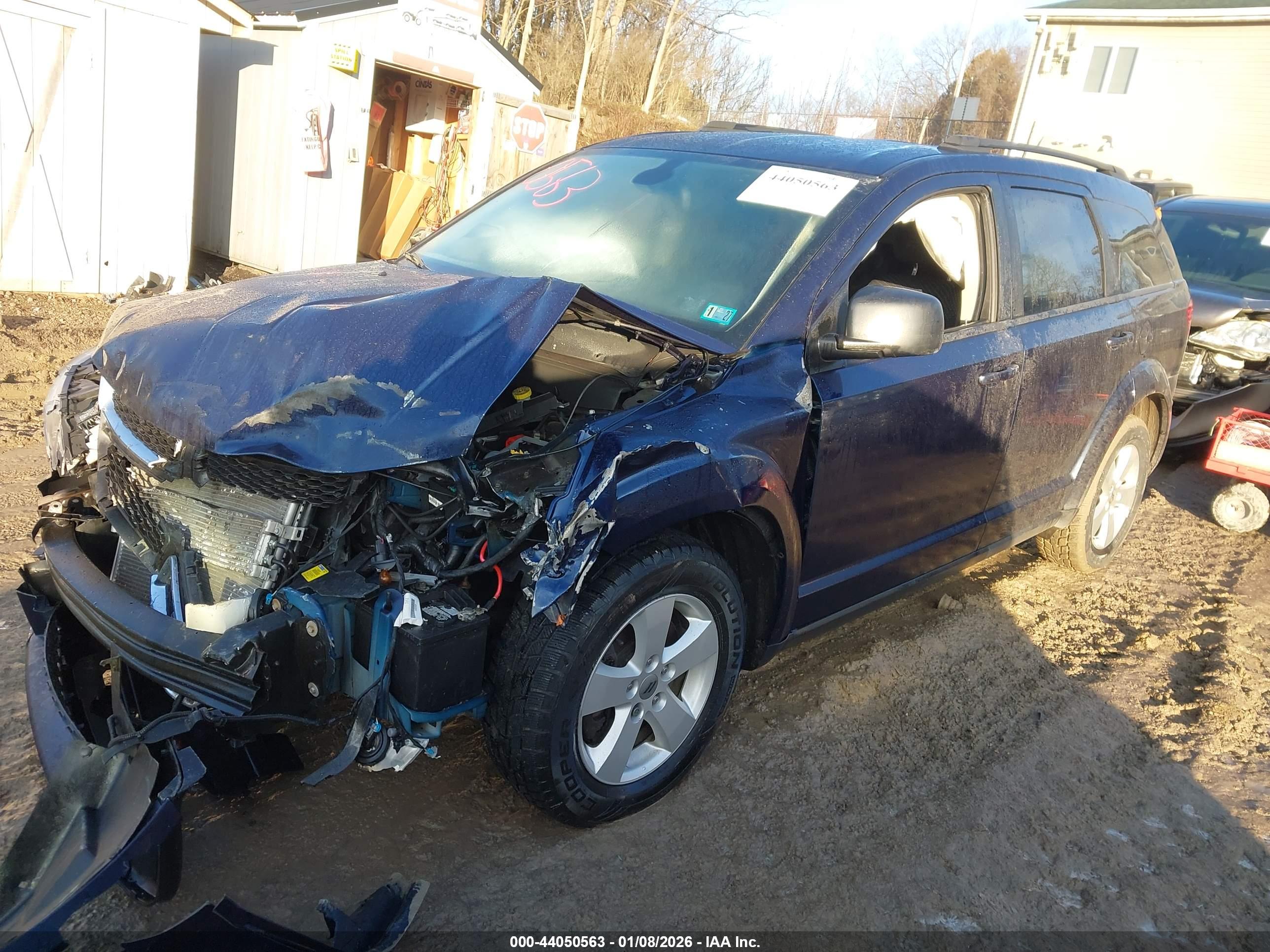 DODGE JOURNEY image 2