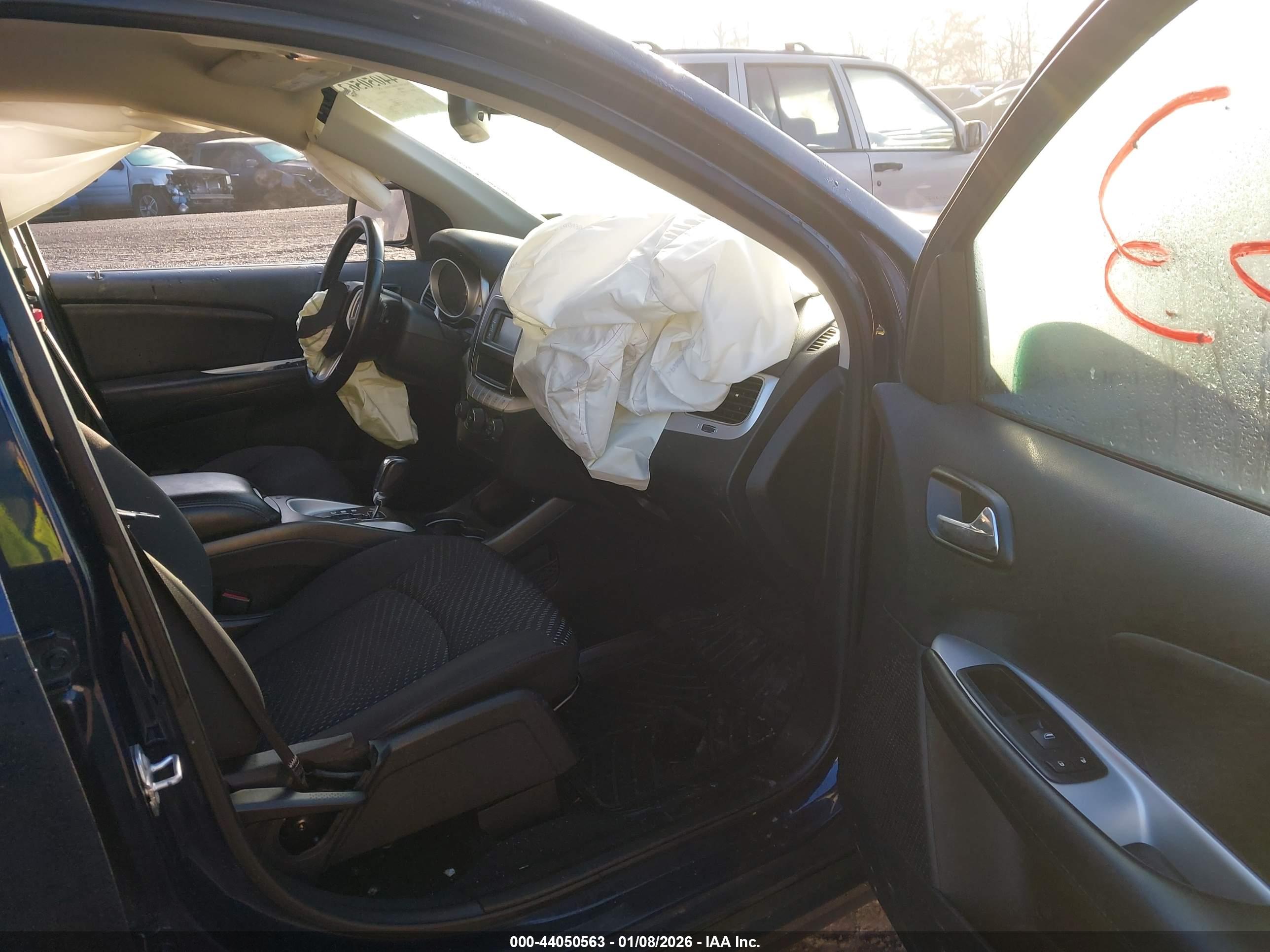DODGE JOURNEY image 5