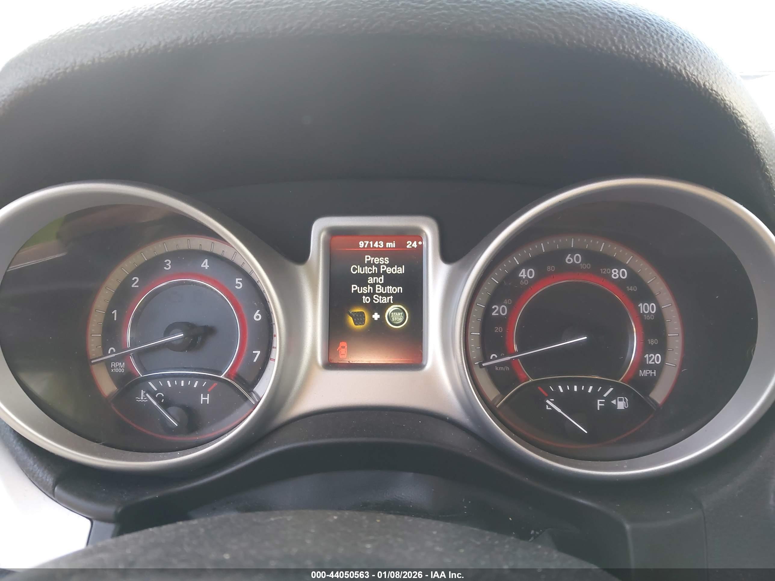 DODGE JOURNEY image 7