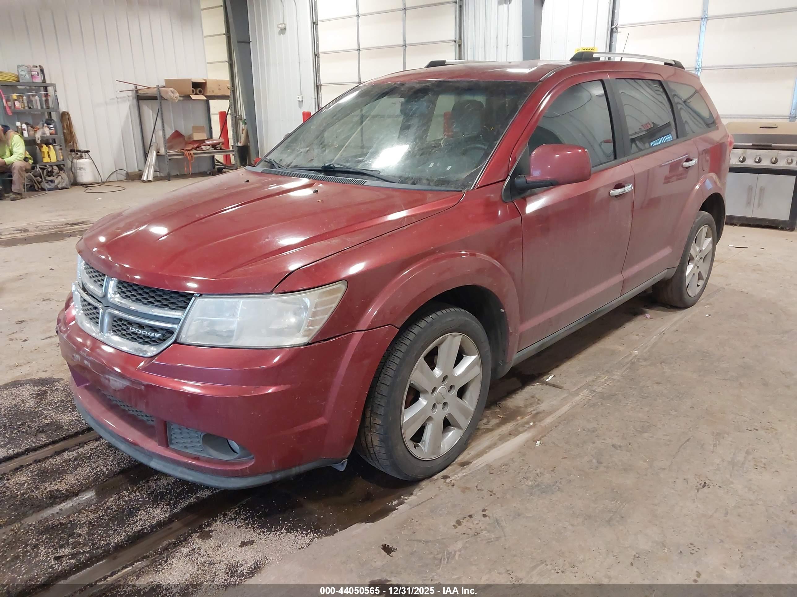 DODGE JOURNEY image 2