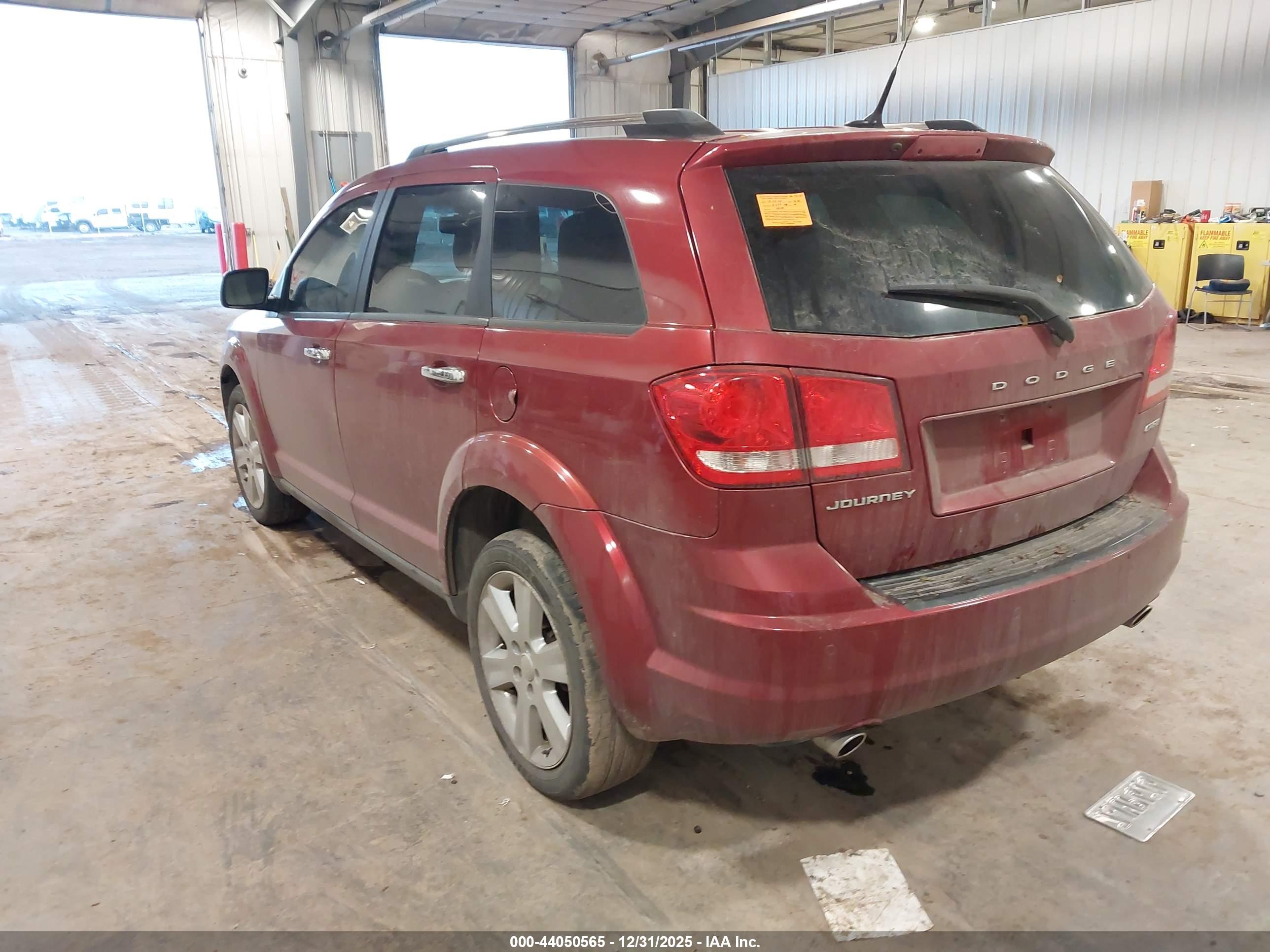 DODGE JOURNEY image 3