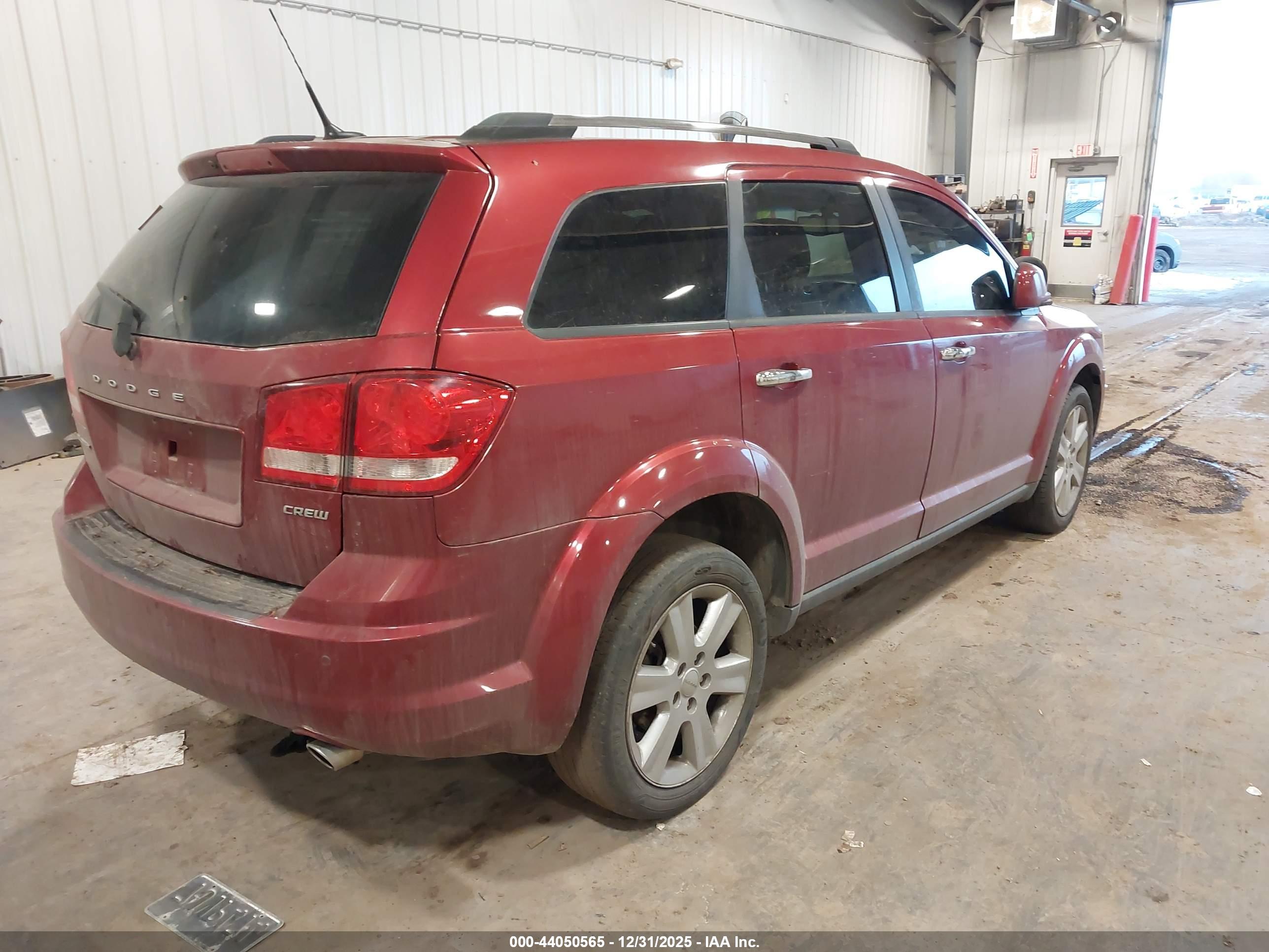 DODGE JOURNEY image 4