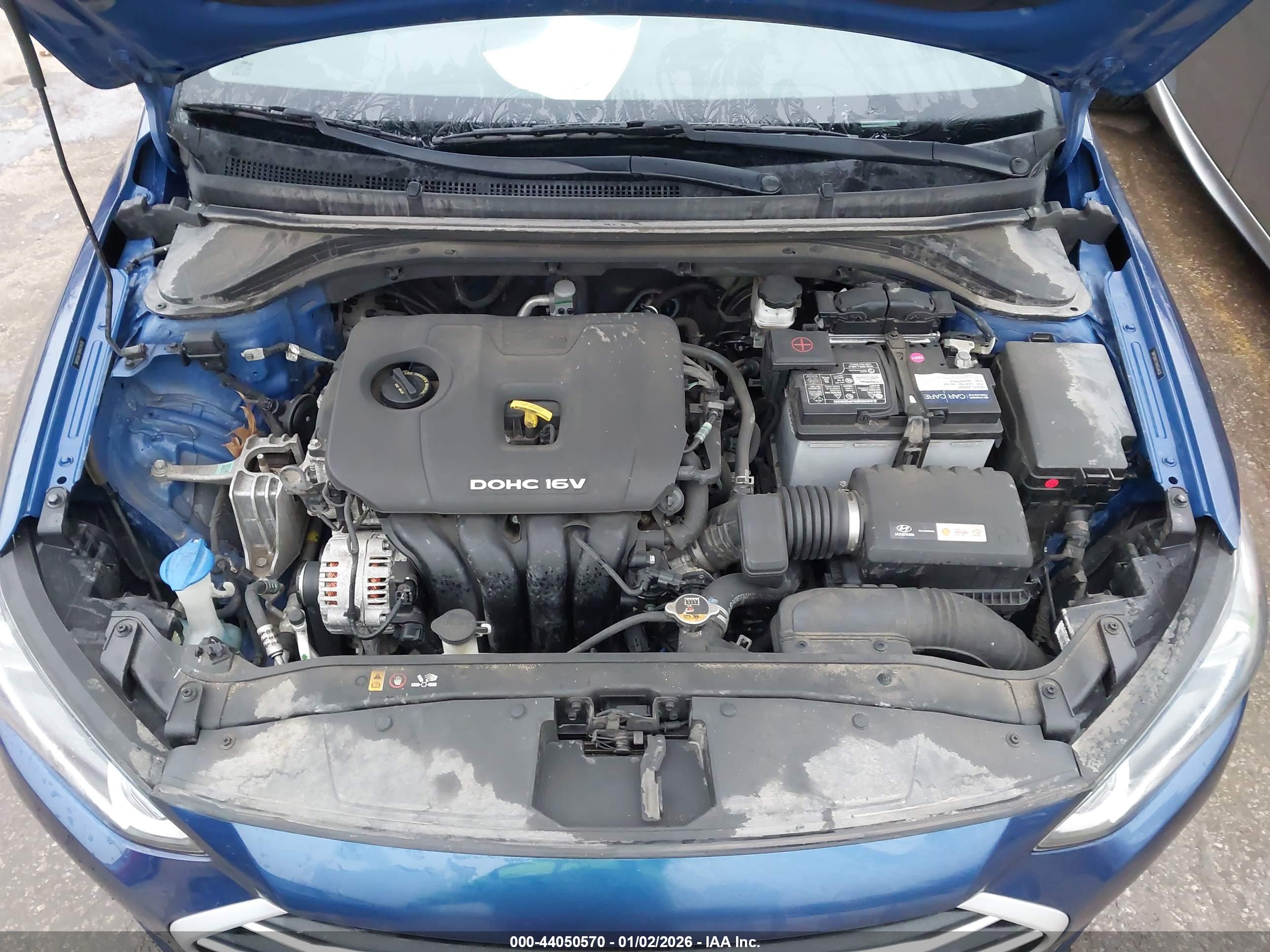 HYUNDAI ELANTRA image 10