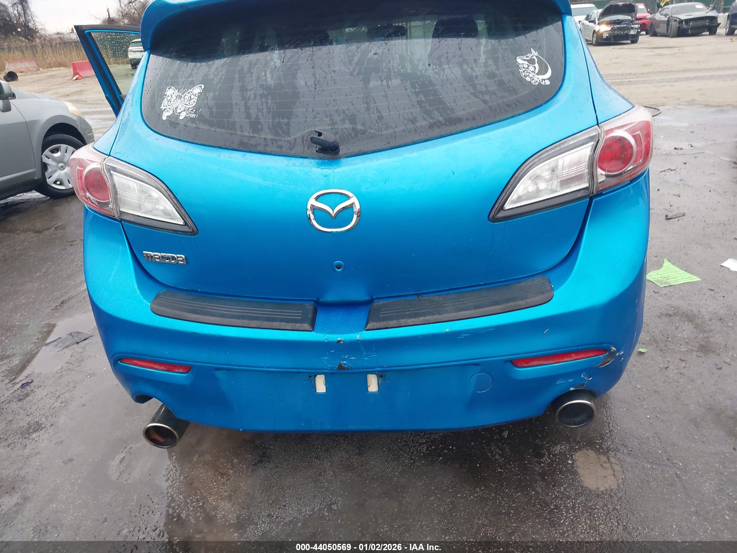 MAZDA MAZDA3 image 6