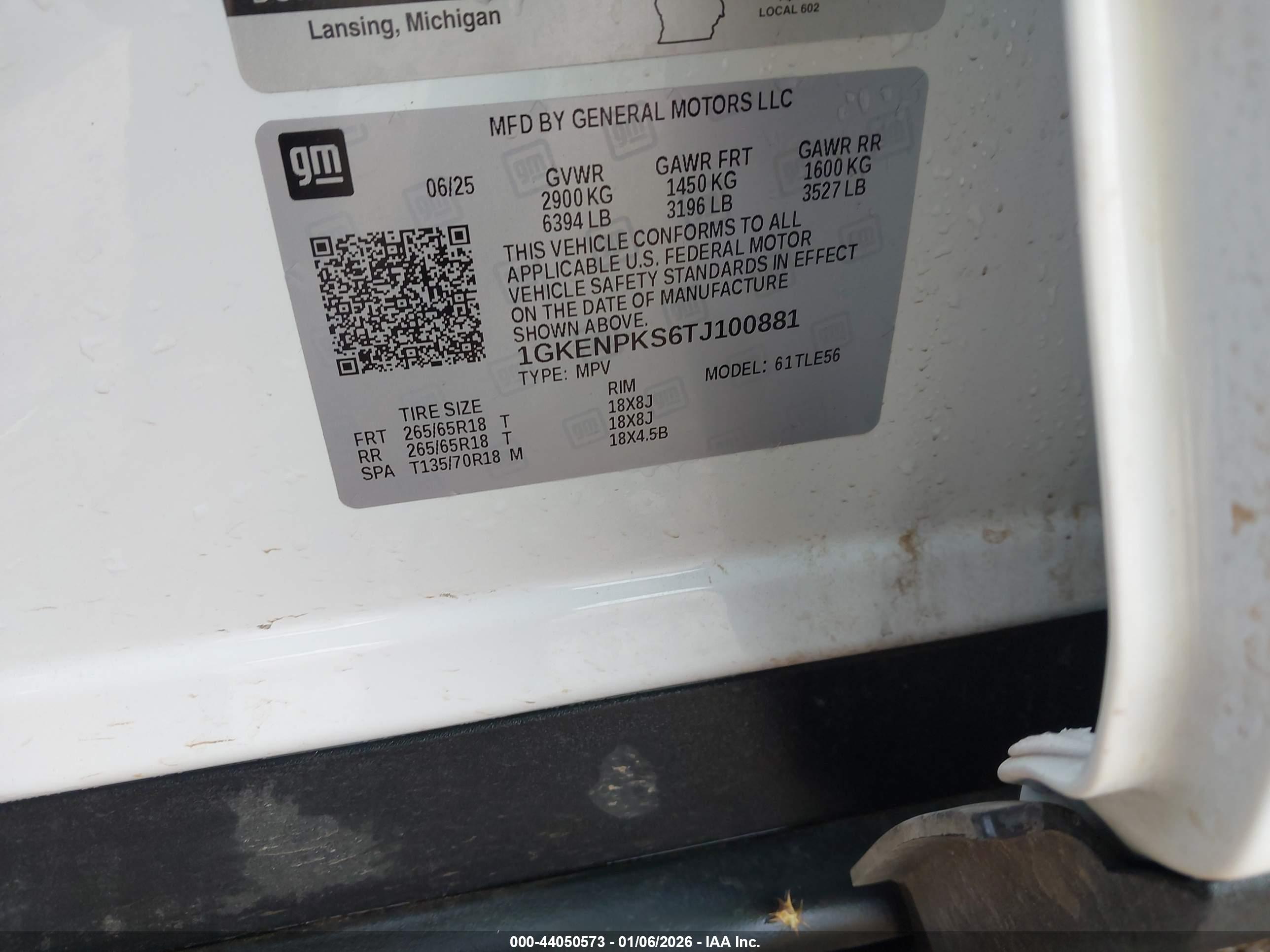 GMC ACADIA image 9