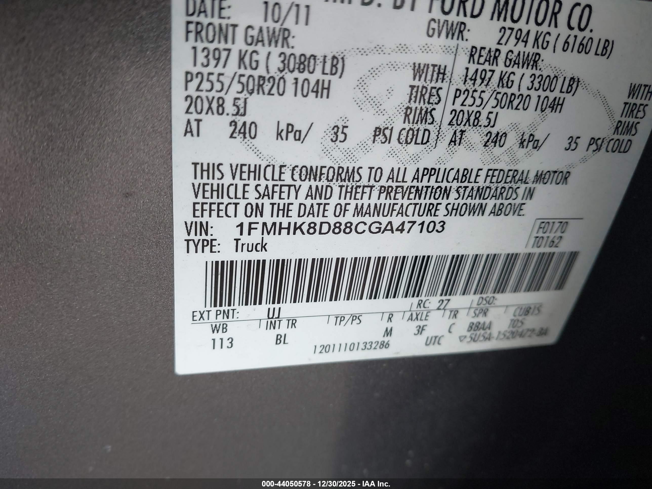 FORD EXPLORER image 9