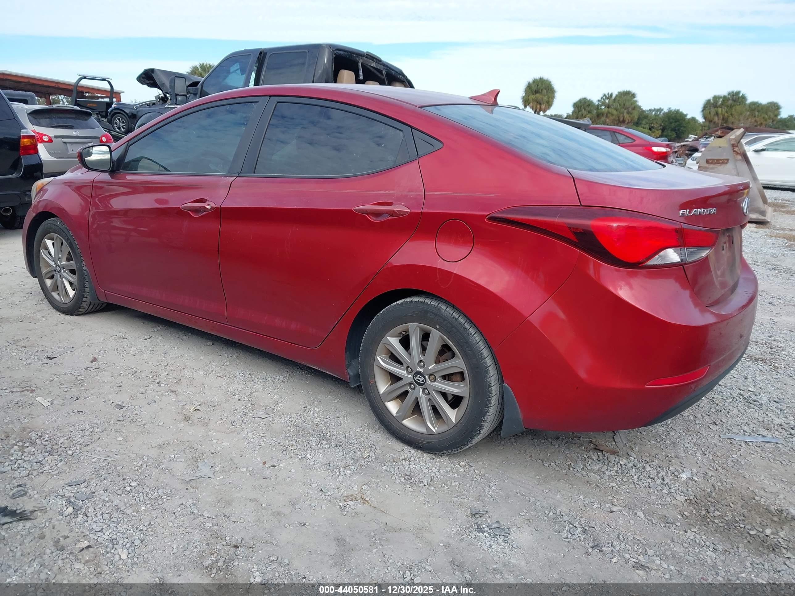 HYUNDAI ELANTRA image 3