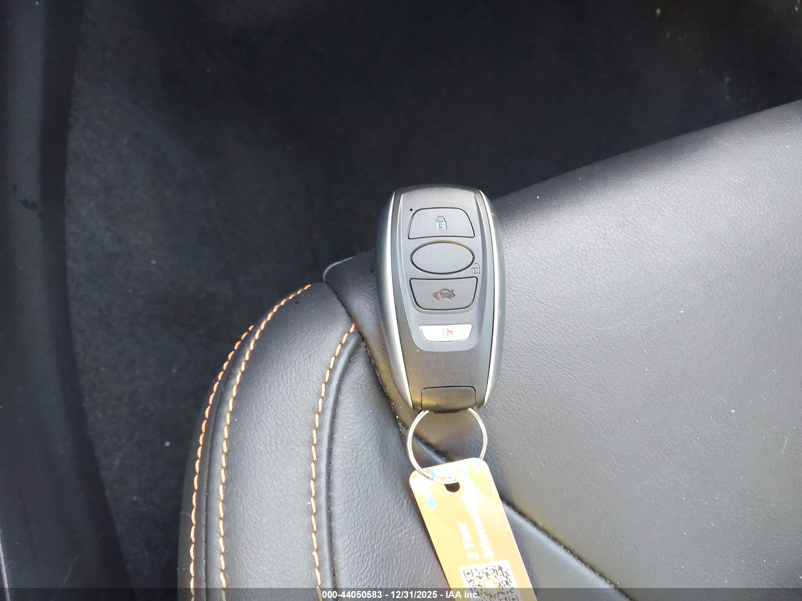 SUBARU CROSSTREK image 11