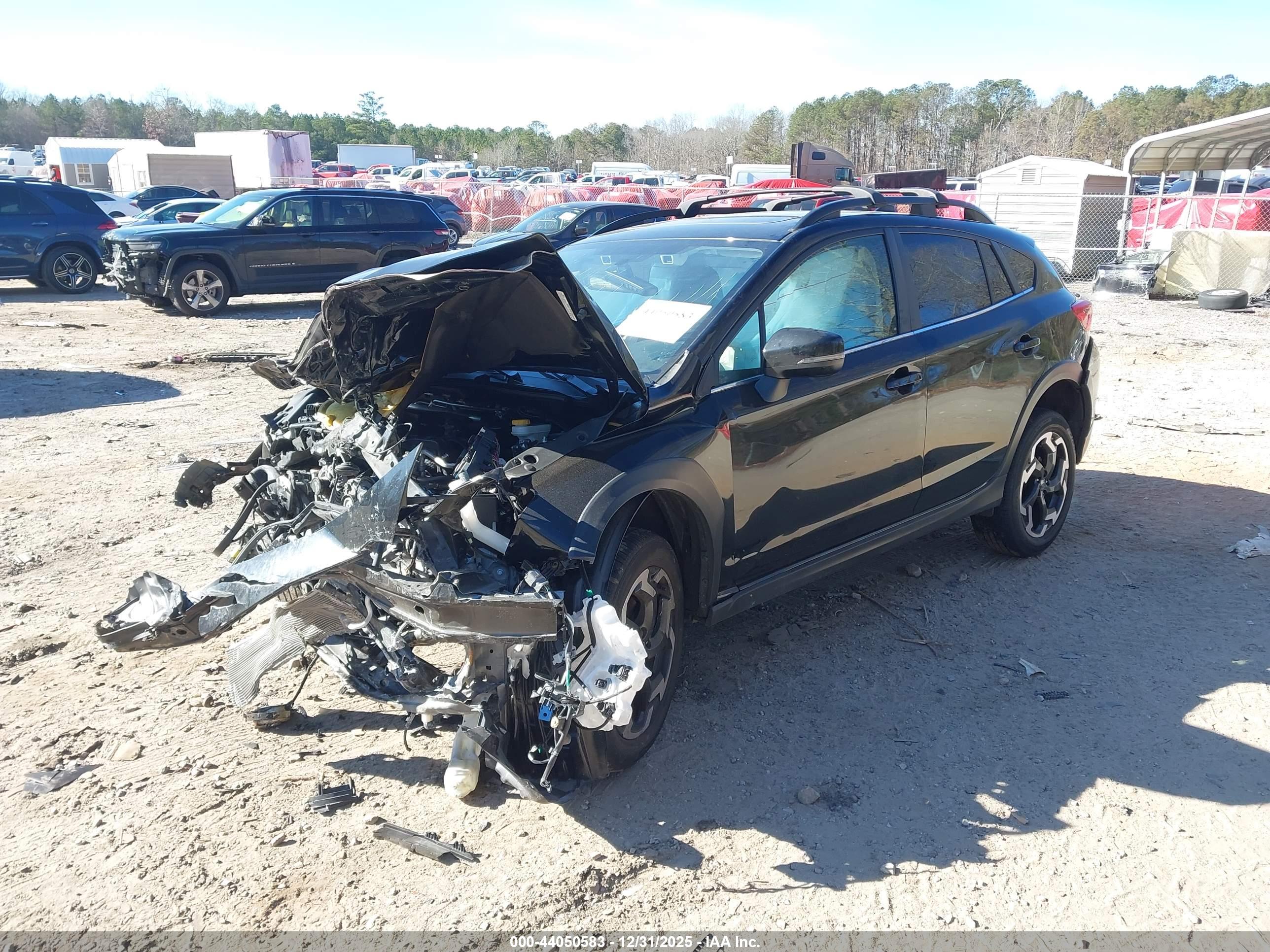 SUBARU CROSSTREK image 2