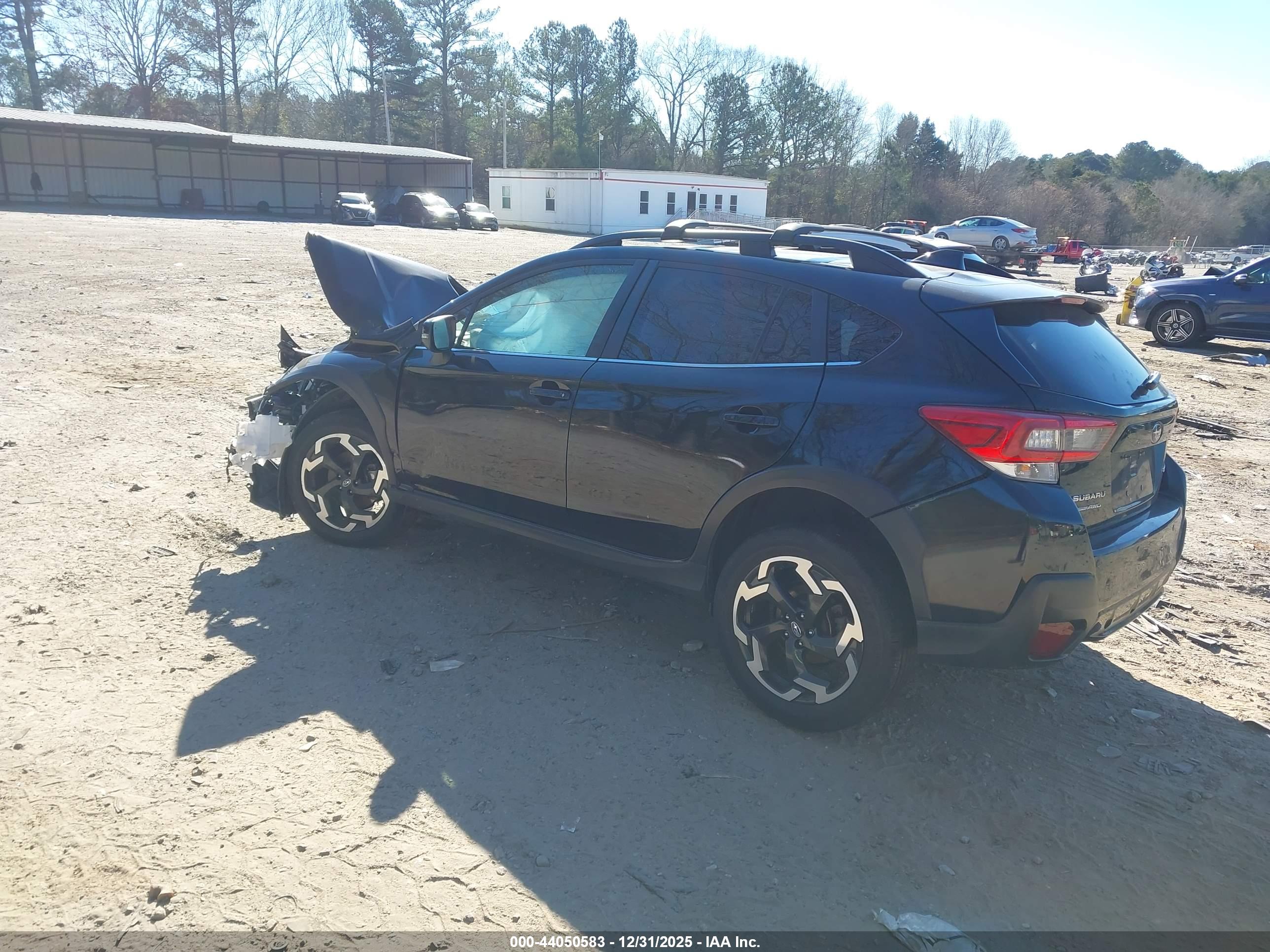 SUBARU CROSSTREK image 3