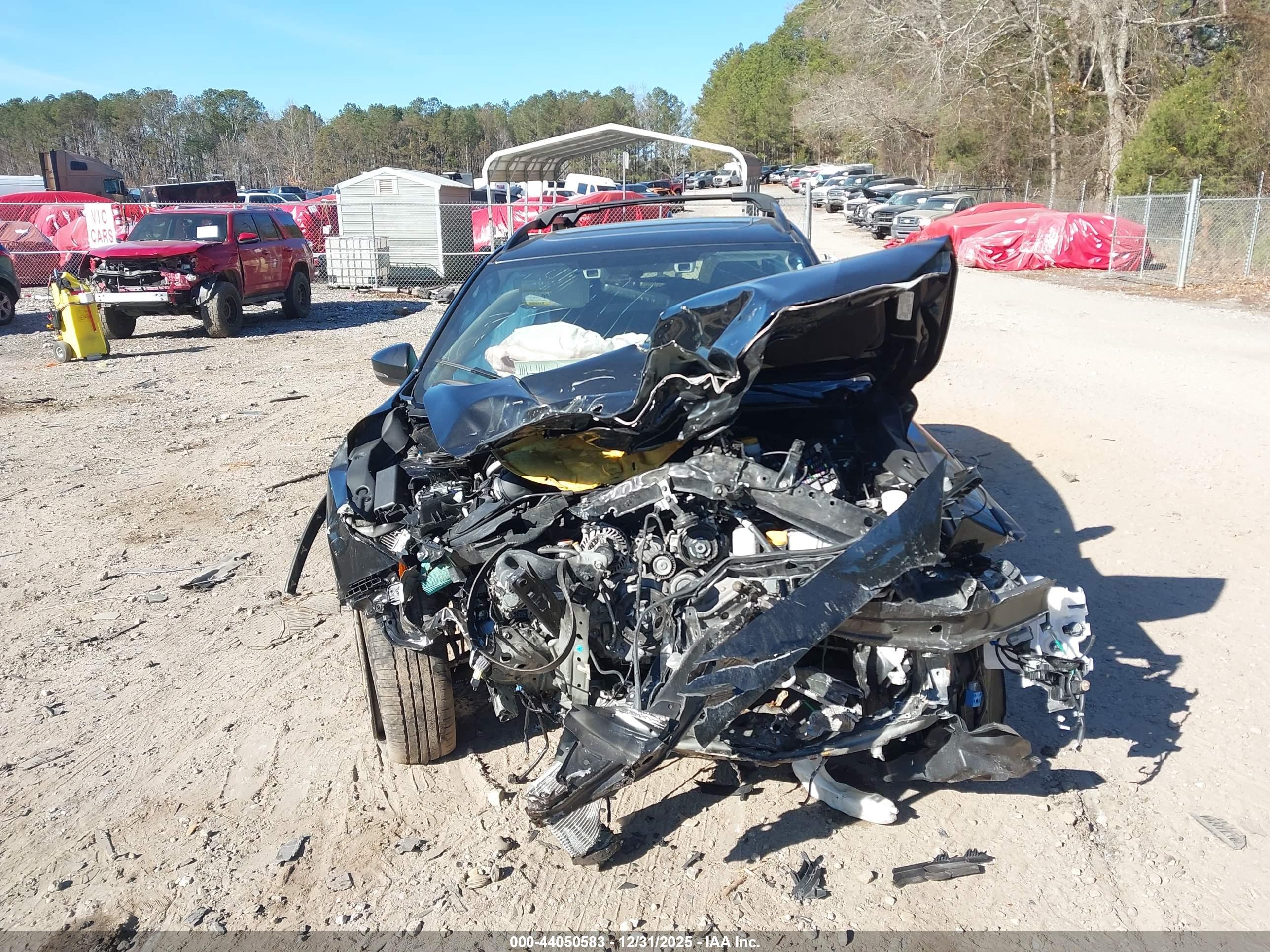 SUBARU CROSSTREK image 6