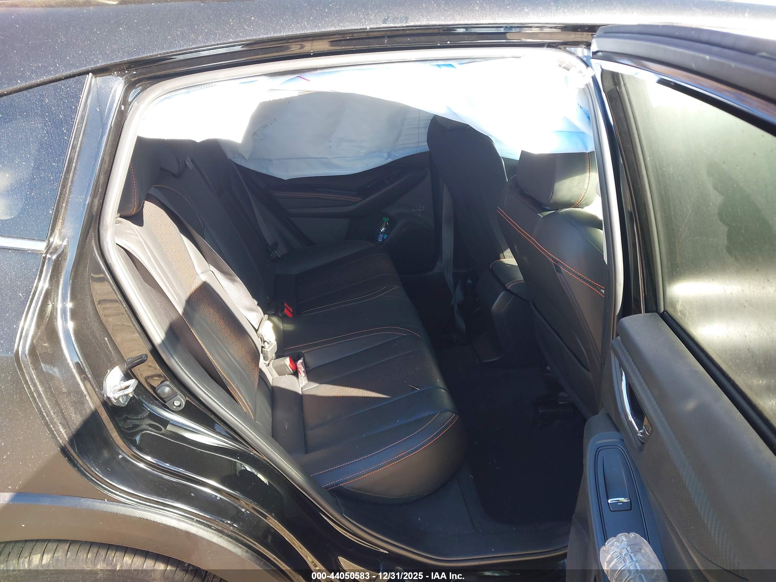 SUBARU CROSSTREK image 8