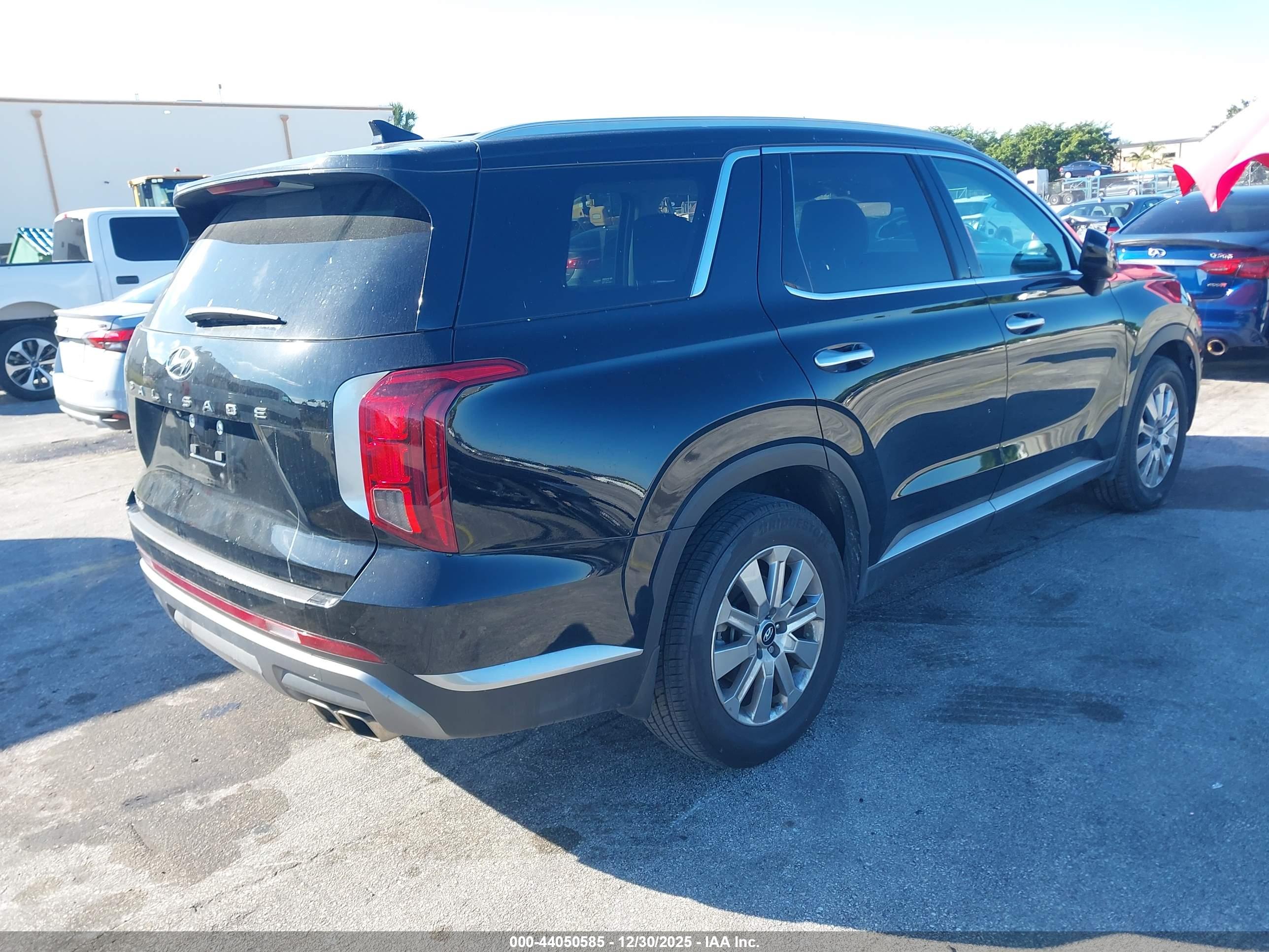 HYUNDAI PALISADE image 4