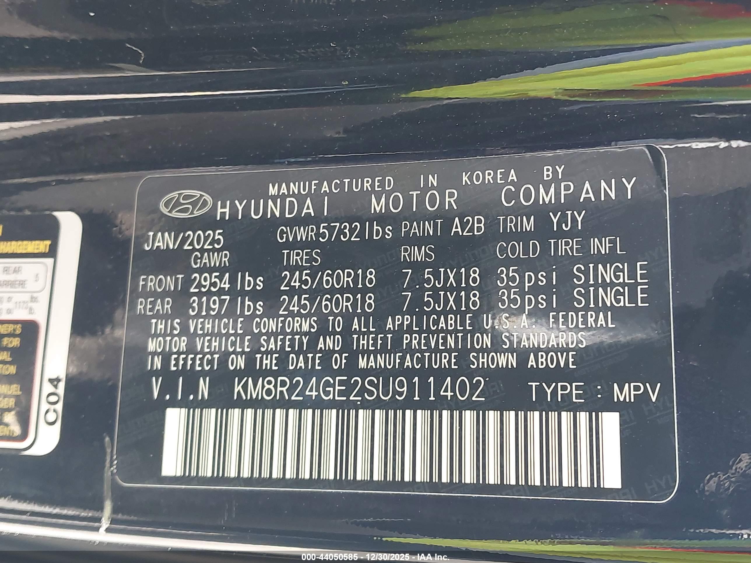 HYUNDAI PALISADE image 9