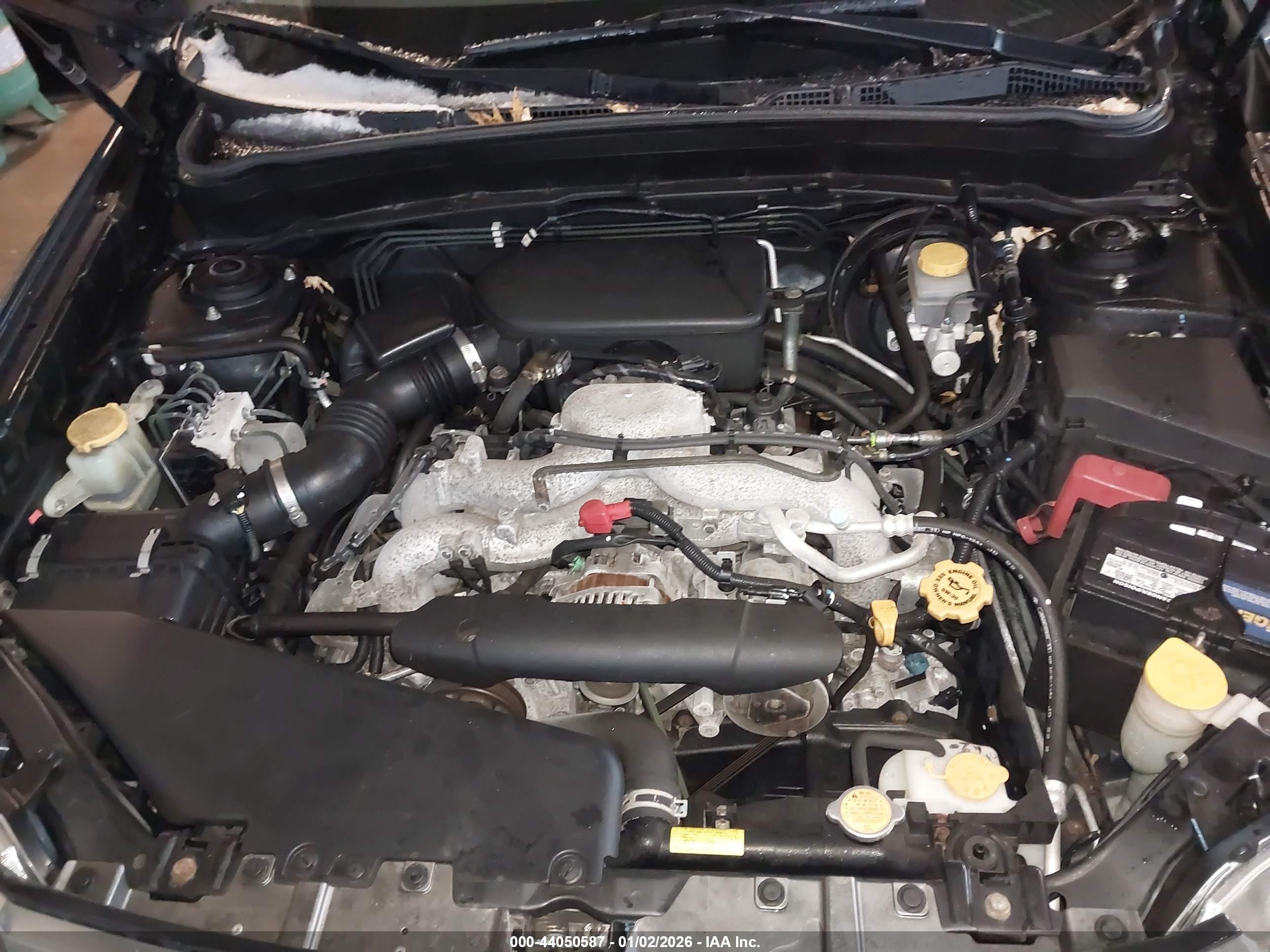 SUBARU FORESTER image 10