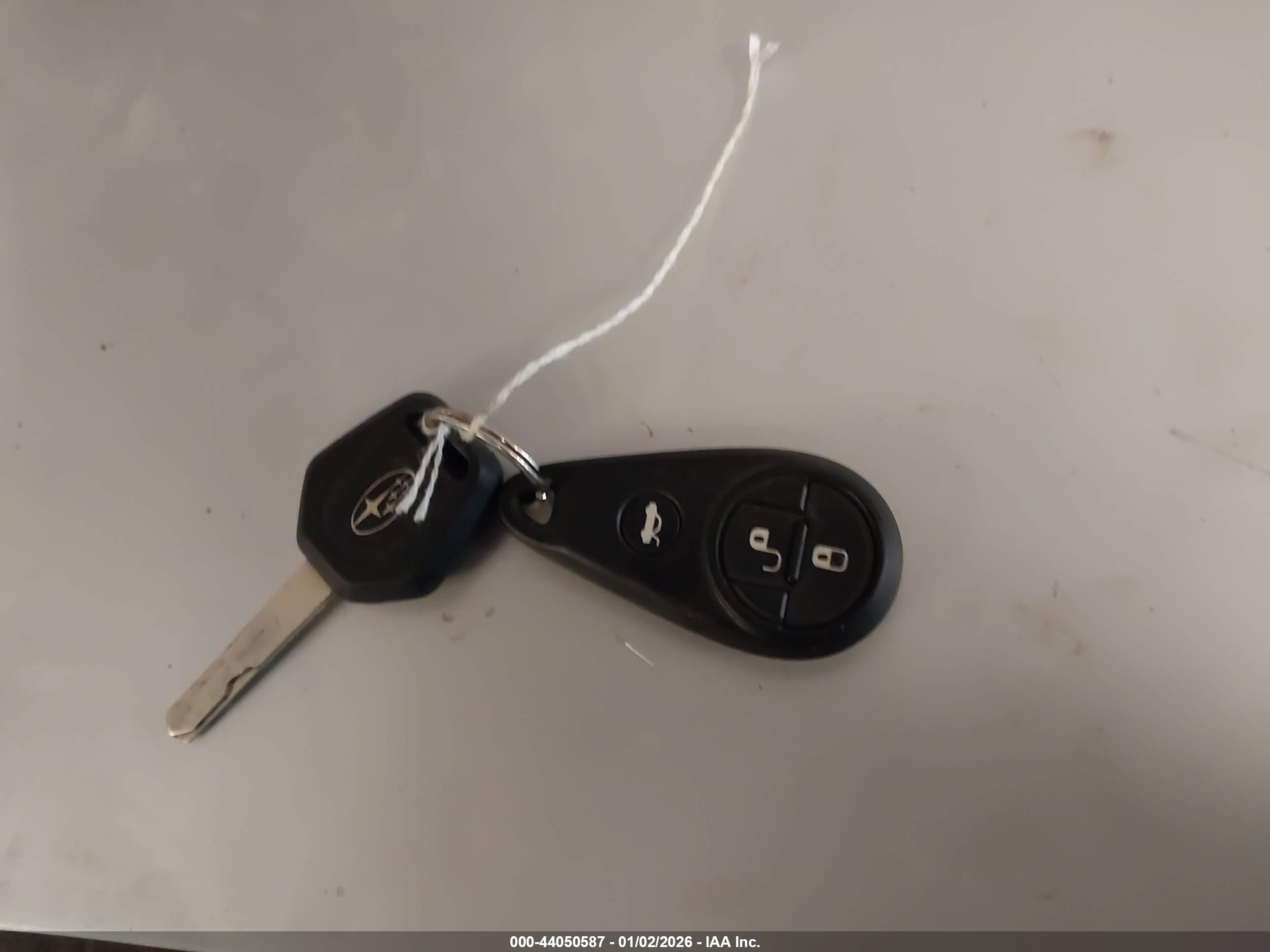 SUBARU FORESTER image 11