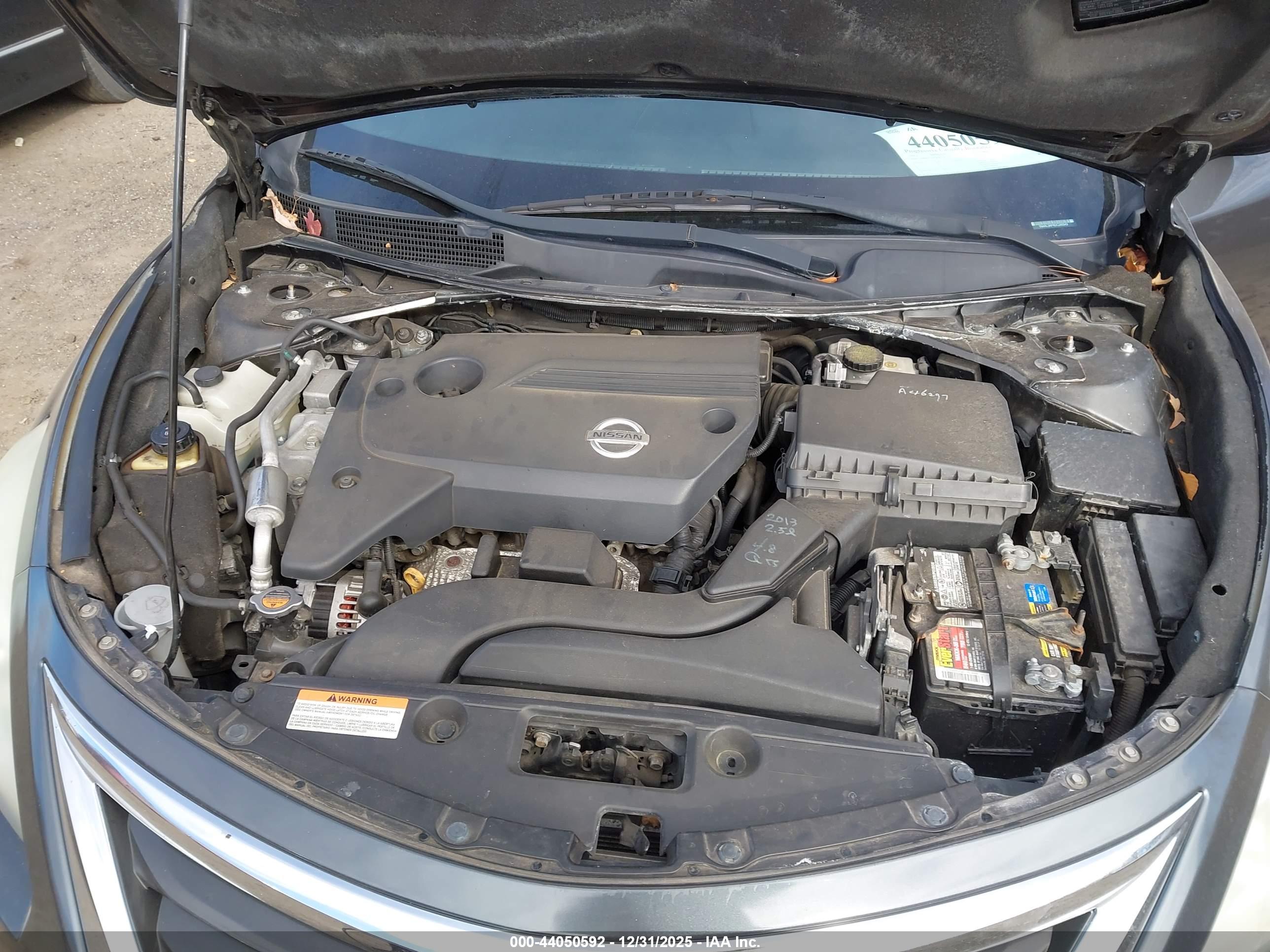 NISSAN ALTIMA image 10