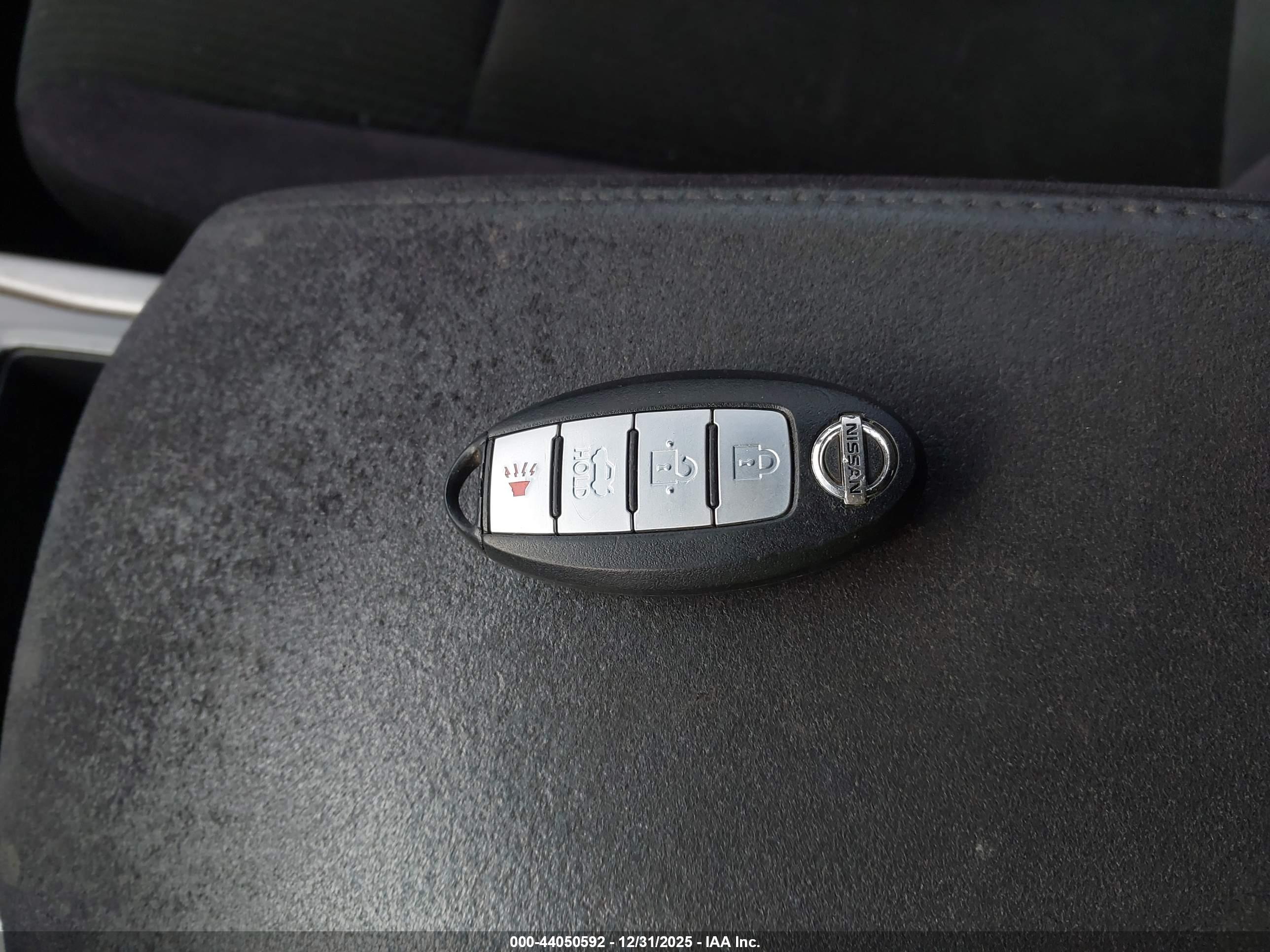 NISSAN ALTIMA image 11