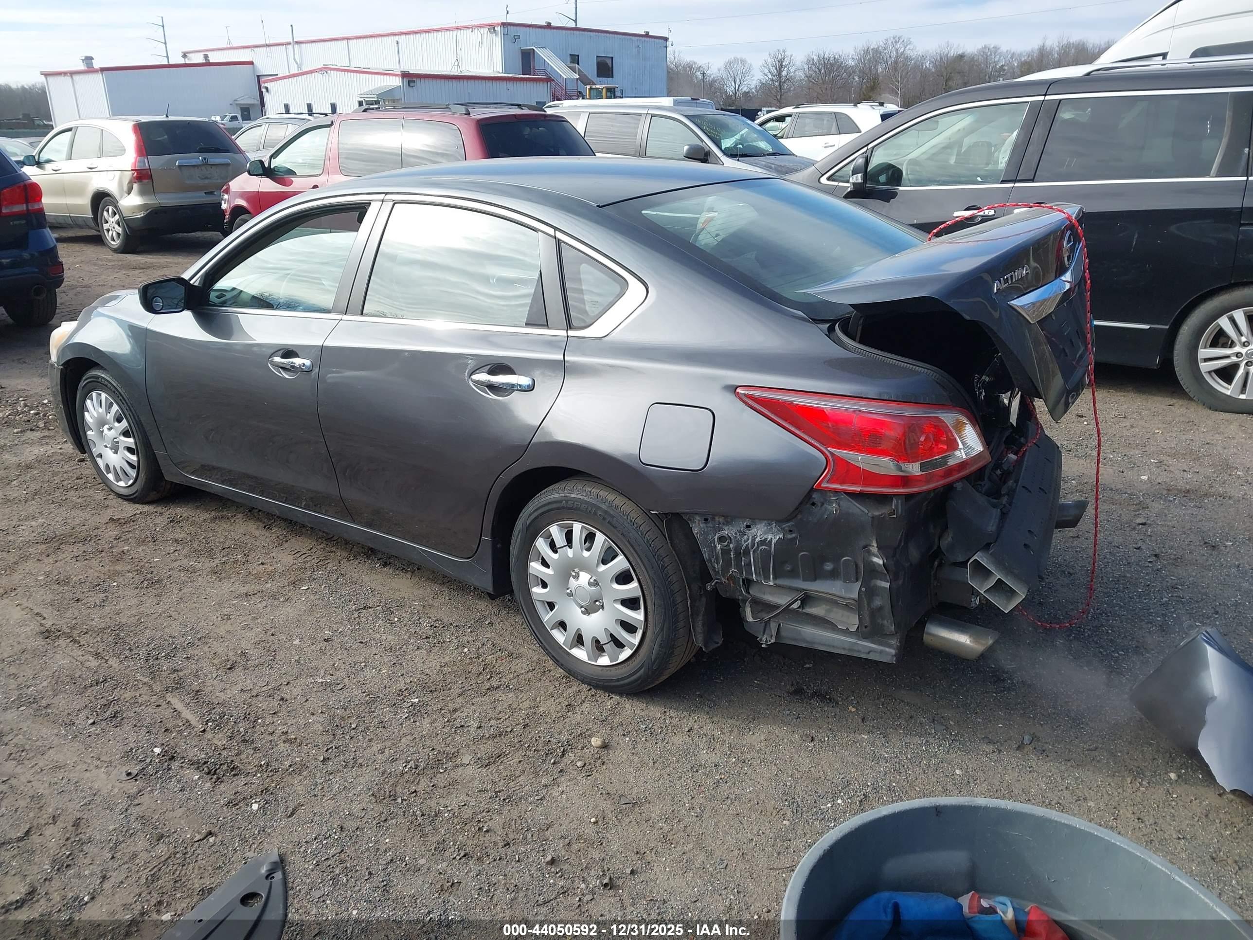 NISSAN ALTIMA image 3
