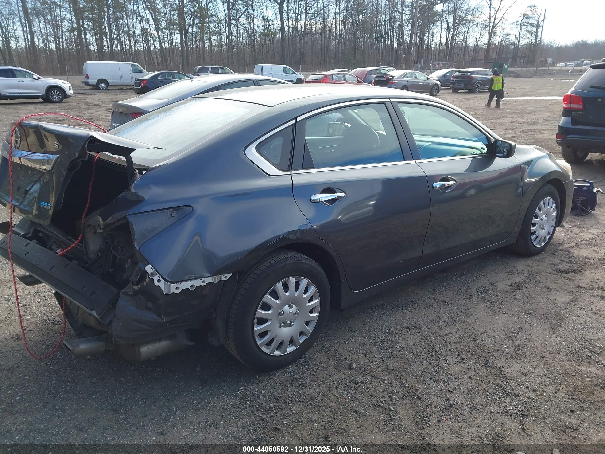 NISSAN ALTIMA image 4