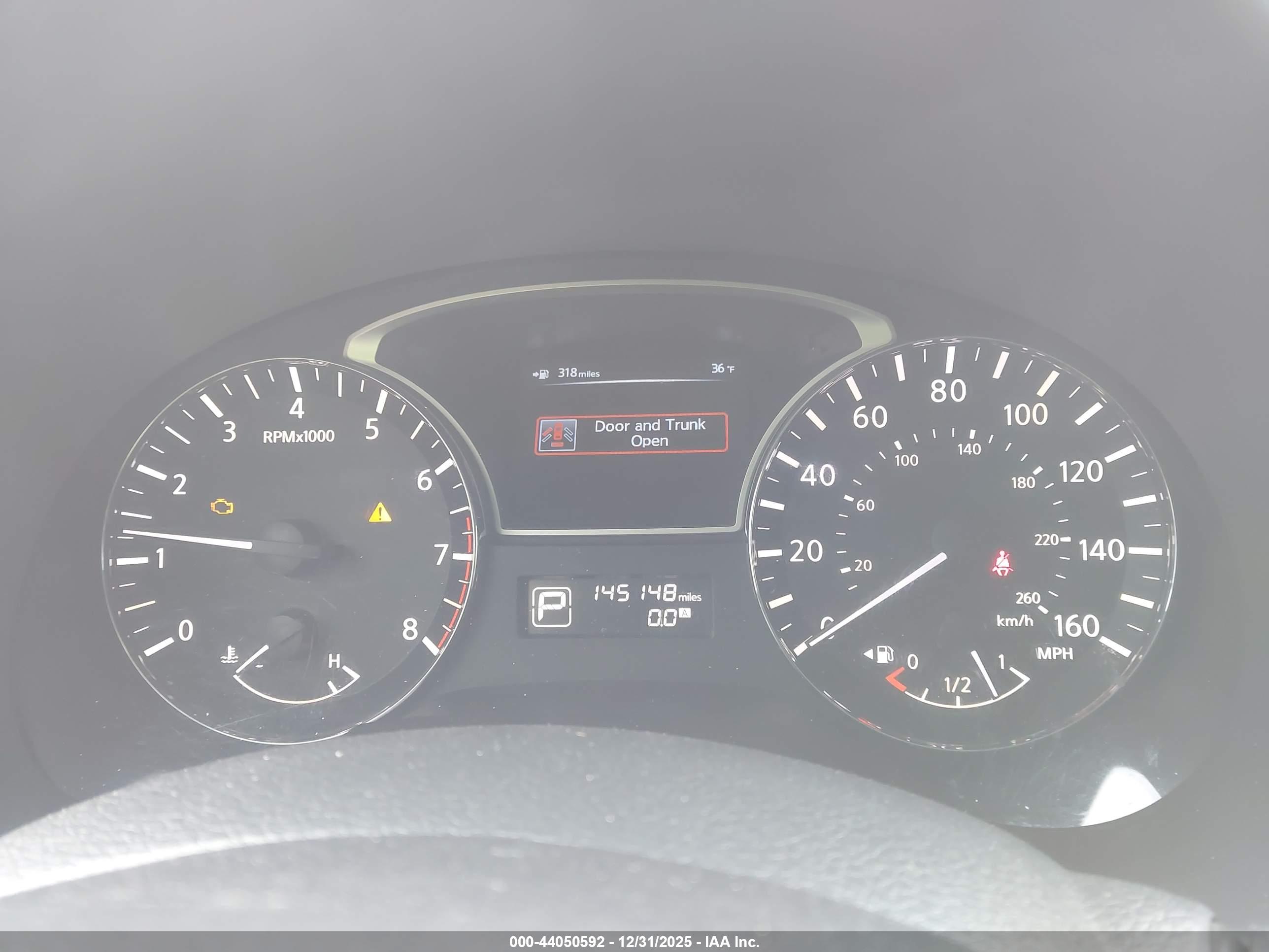 NISSAN ALTIMA image 7