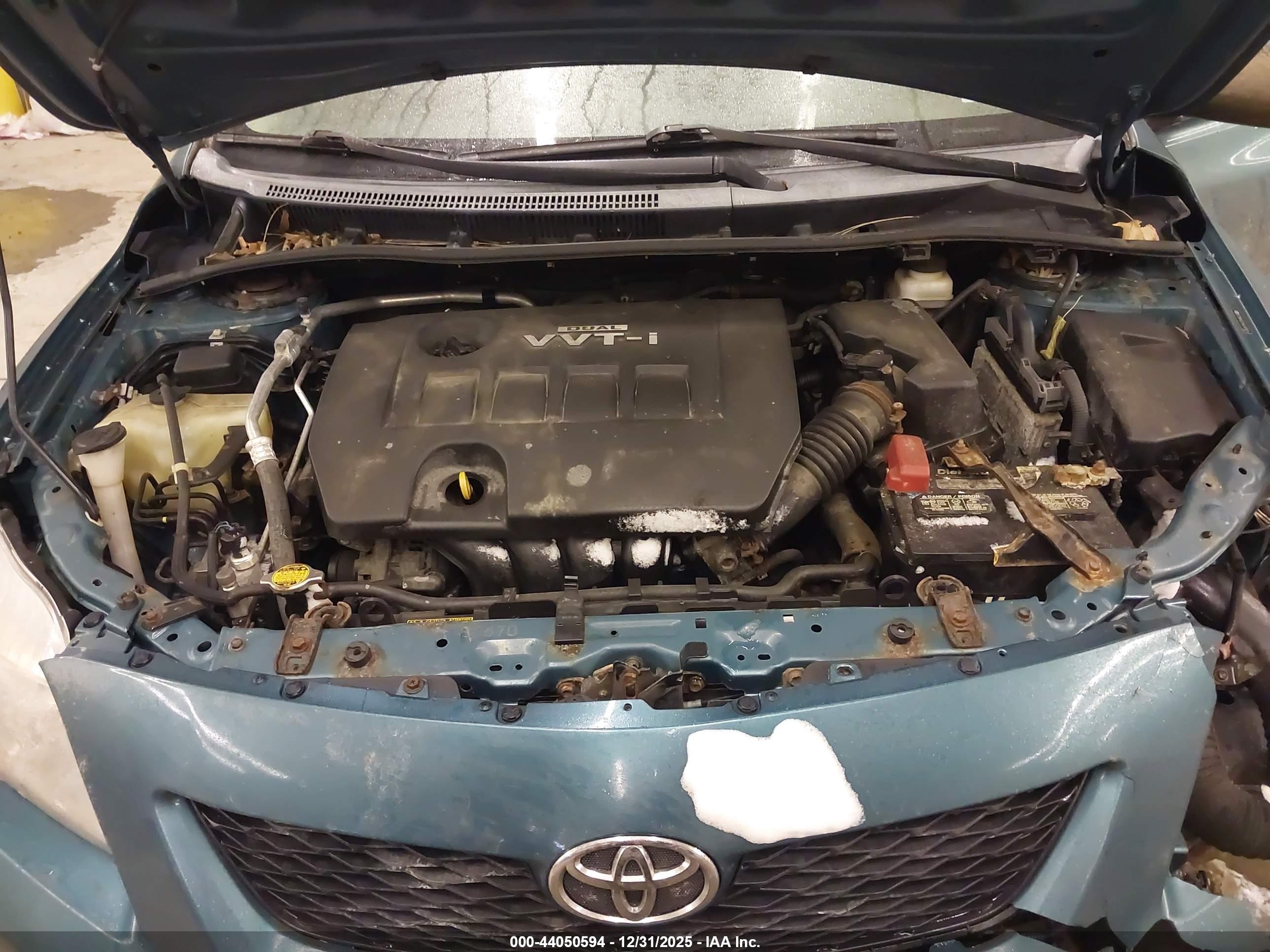 TOYOTA COROLLA image 10