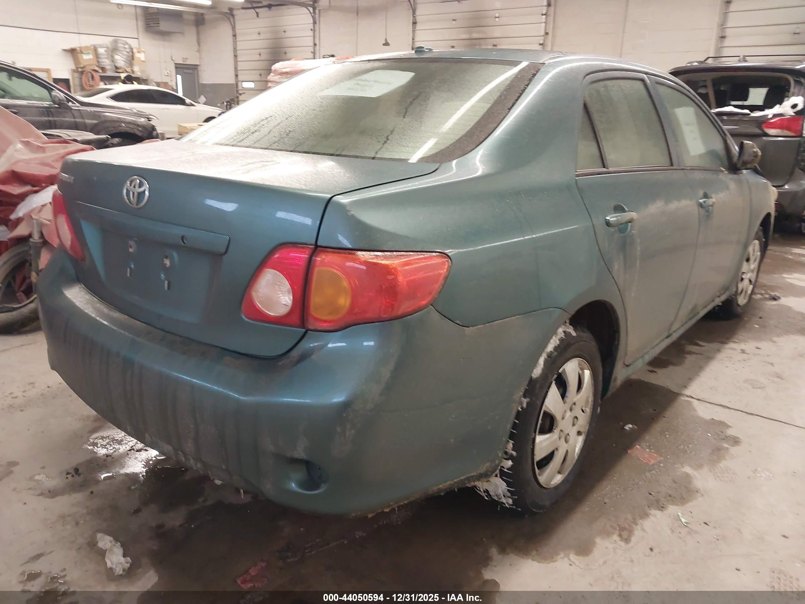 TOYOTA COROLLA image 4