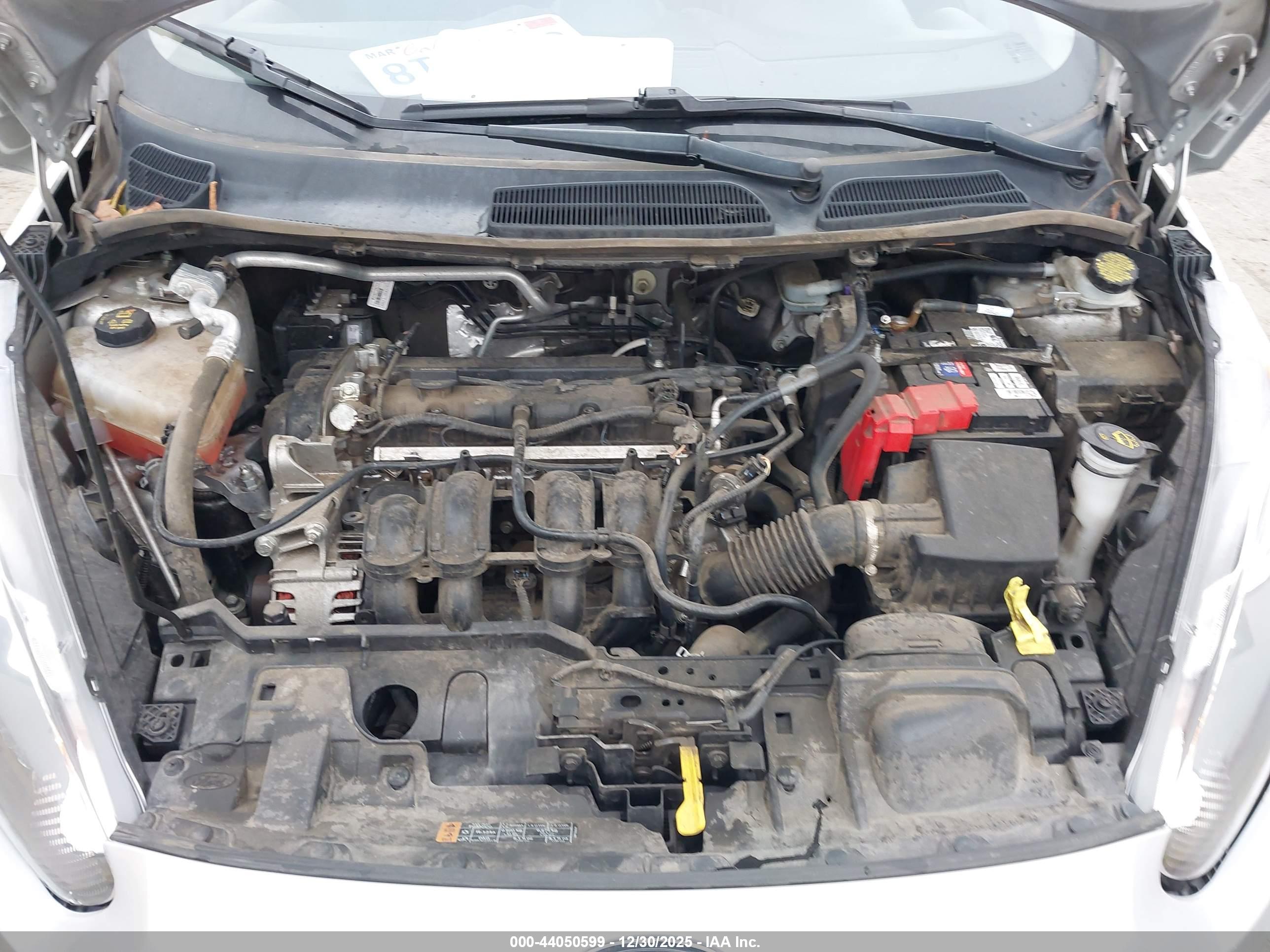 FORD FIESTA image 10