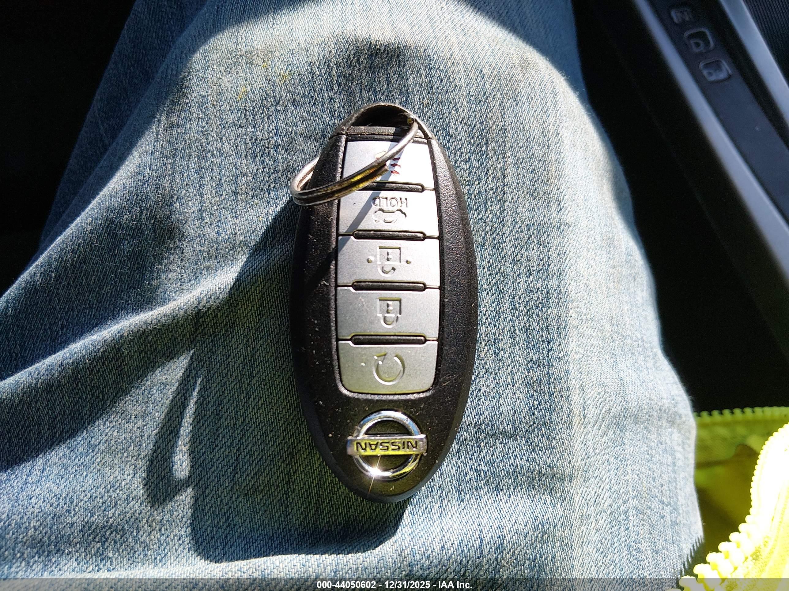 NISSAN ALTIMA image 11