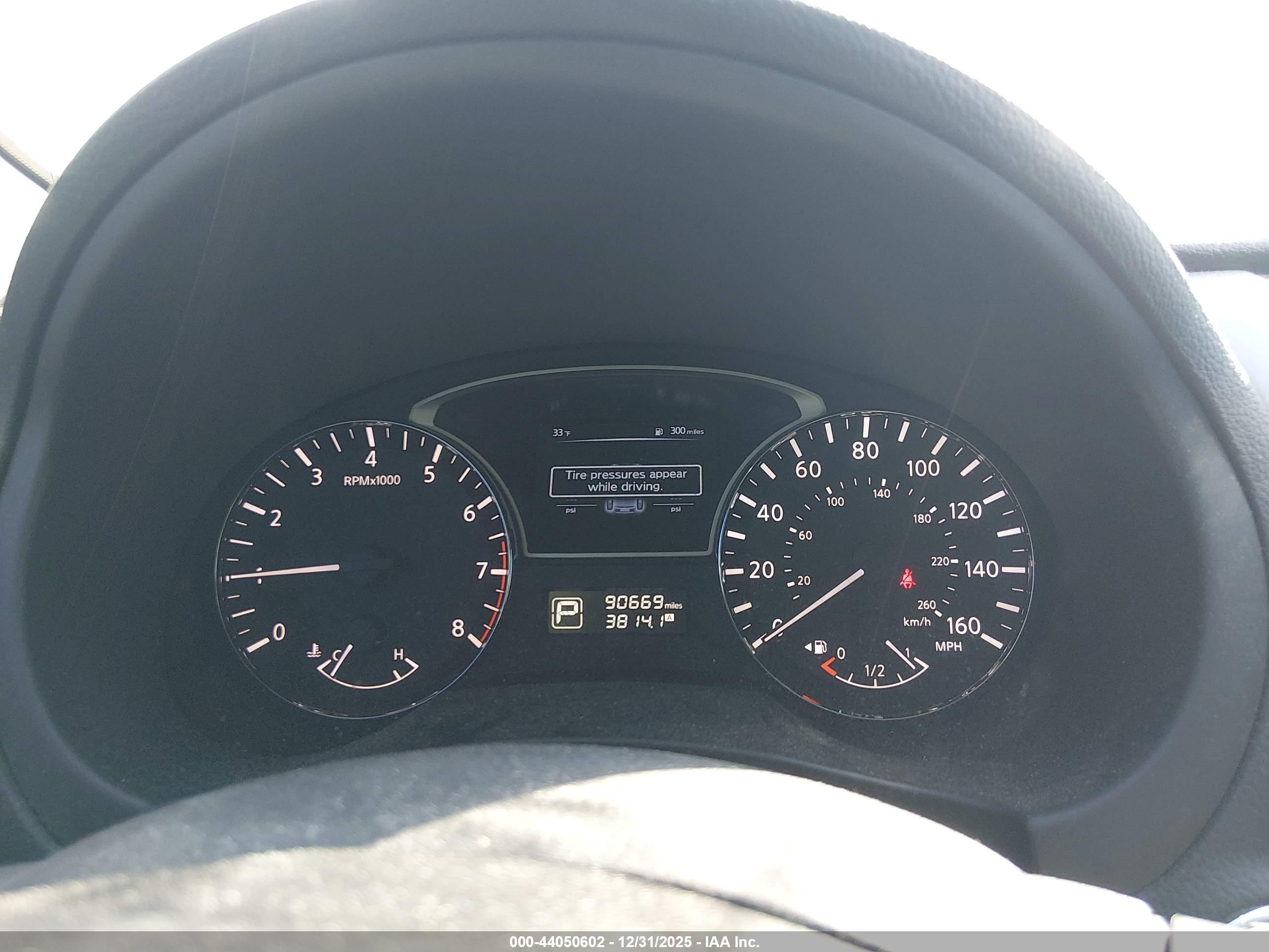 NISSAN ALTIMA image 7