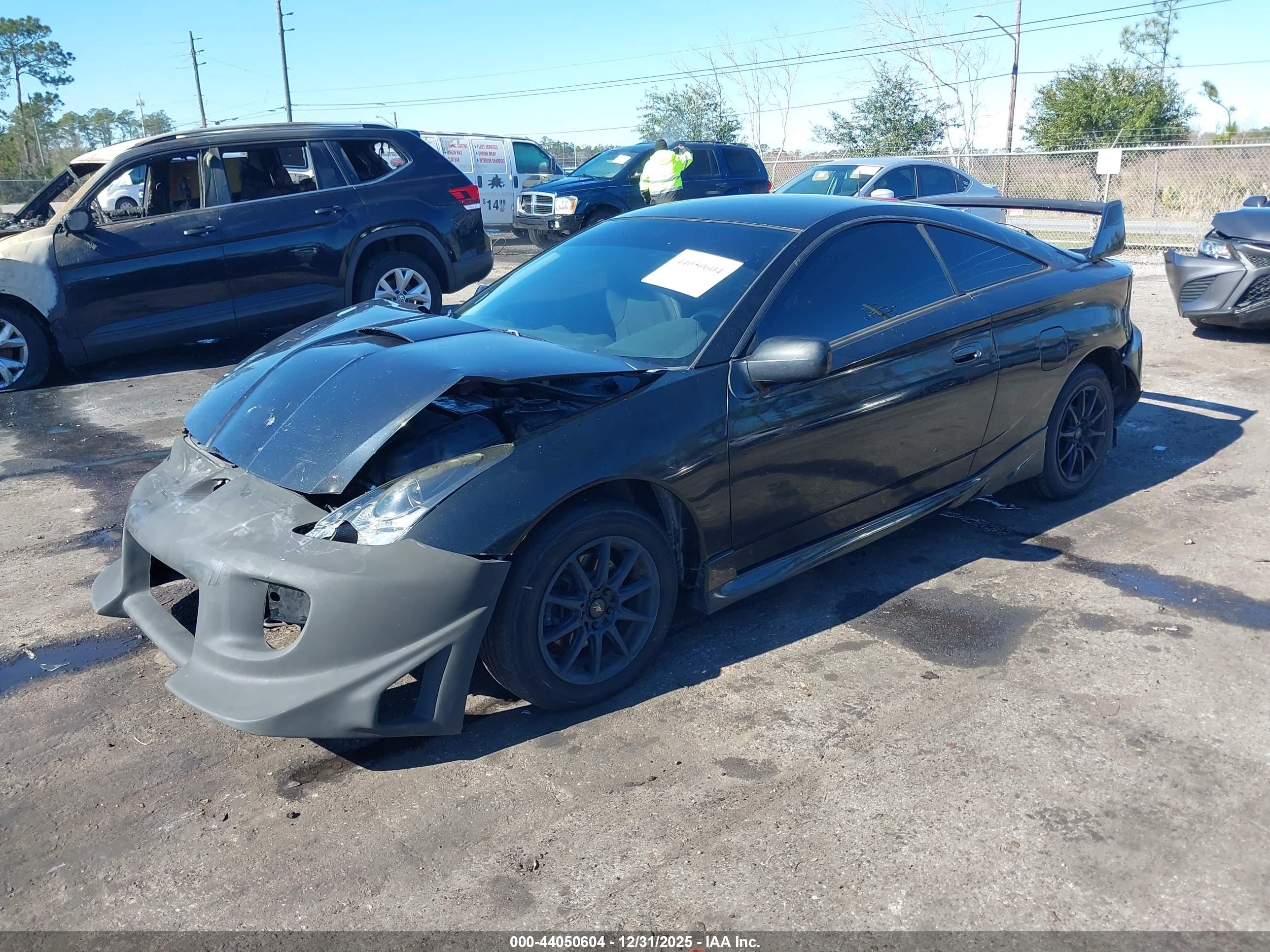 TOYOTA CELICA image 2