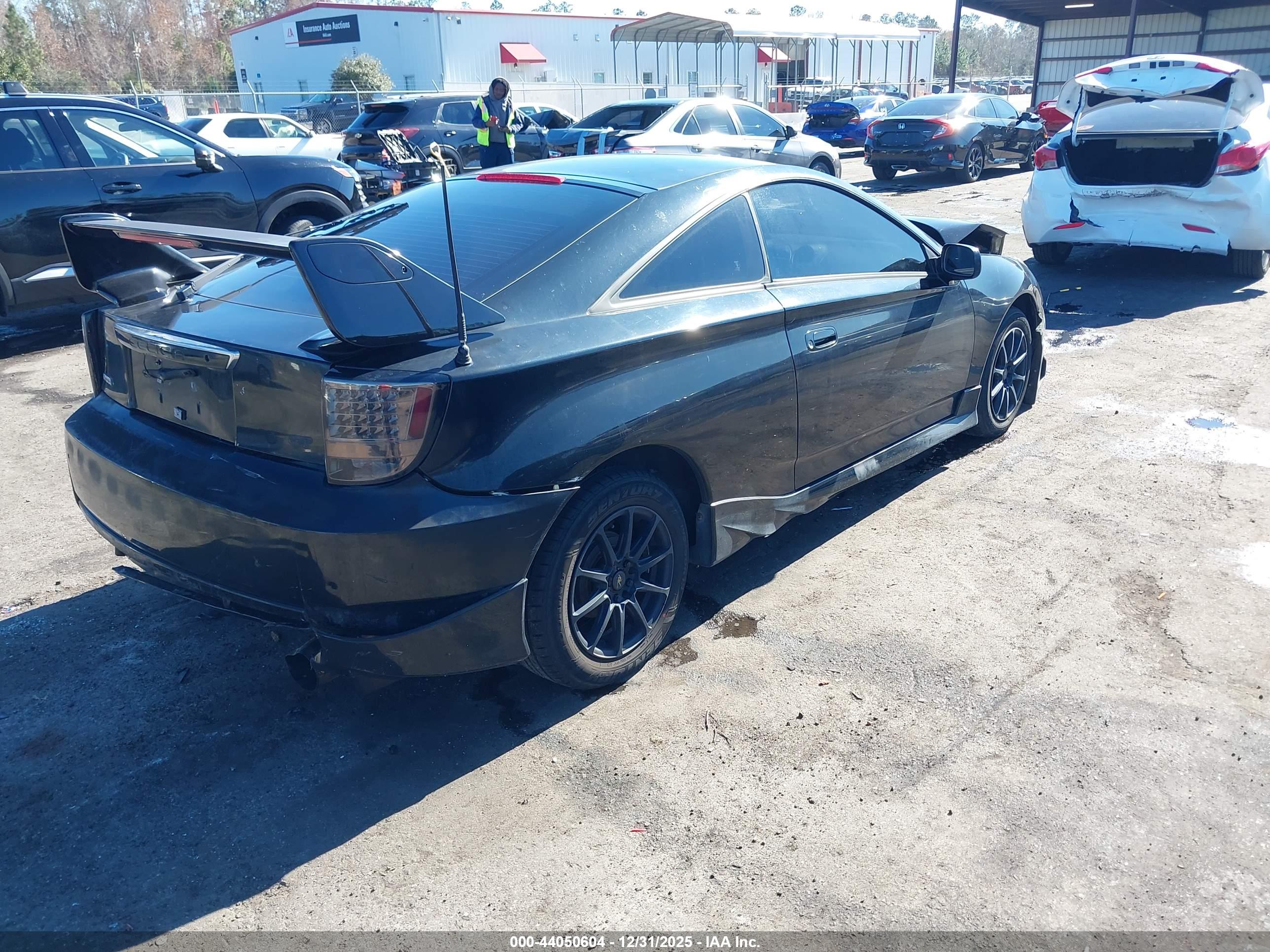 TOYOTA CELICA image 4