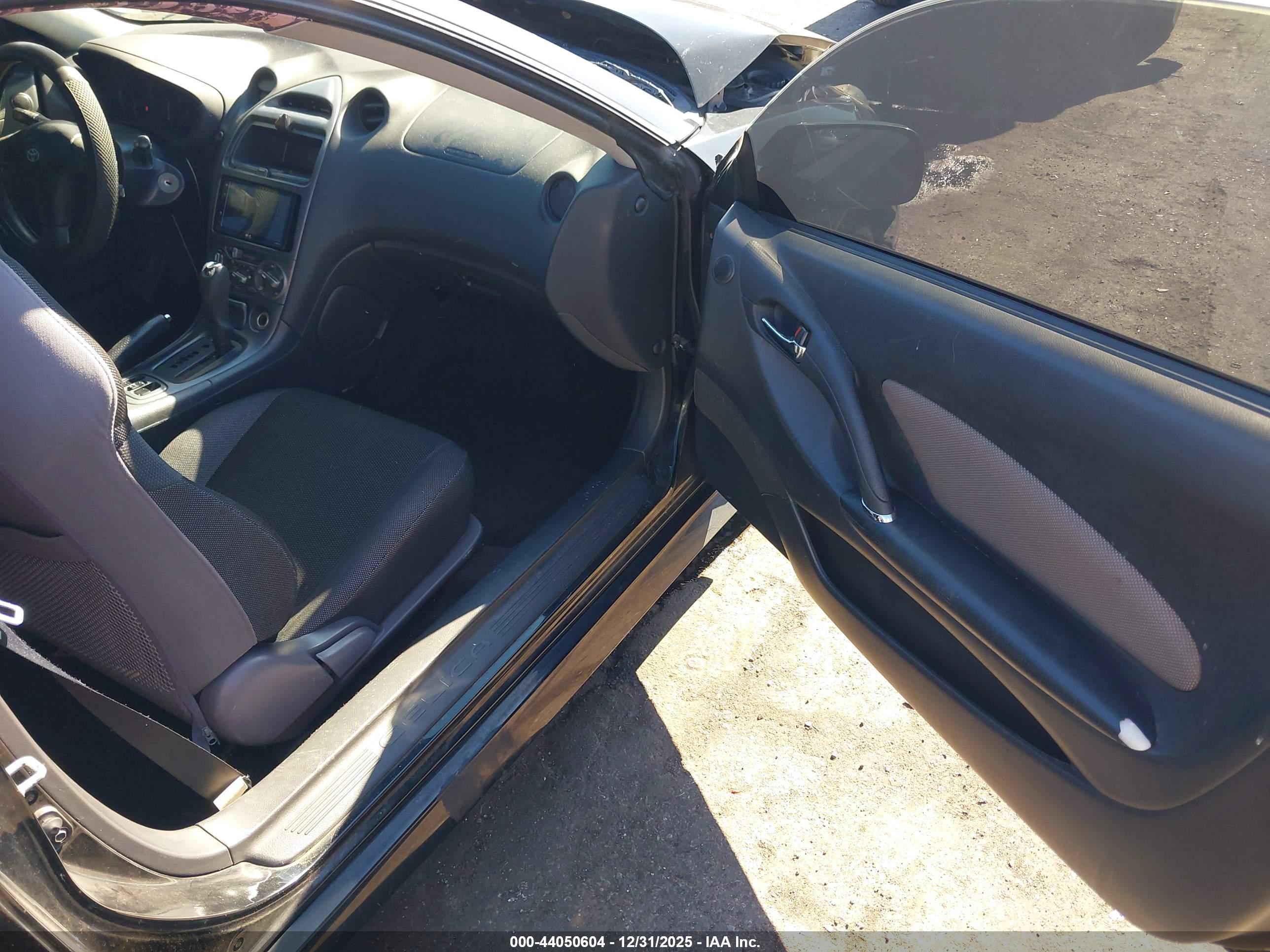 TOYOTA CELICA image 5