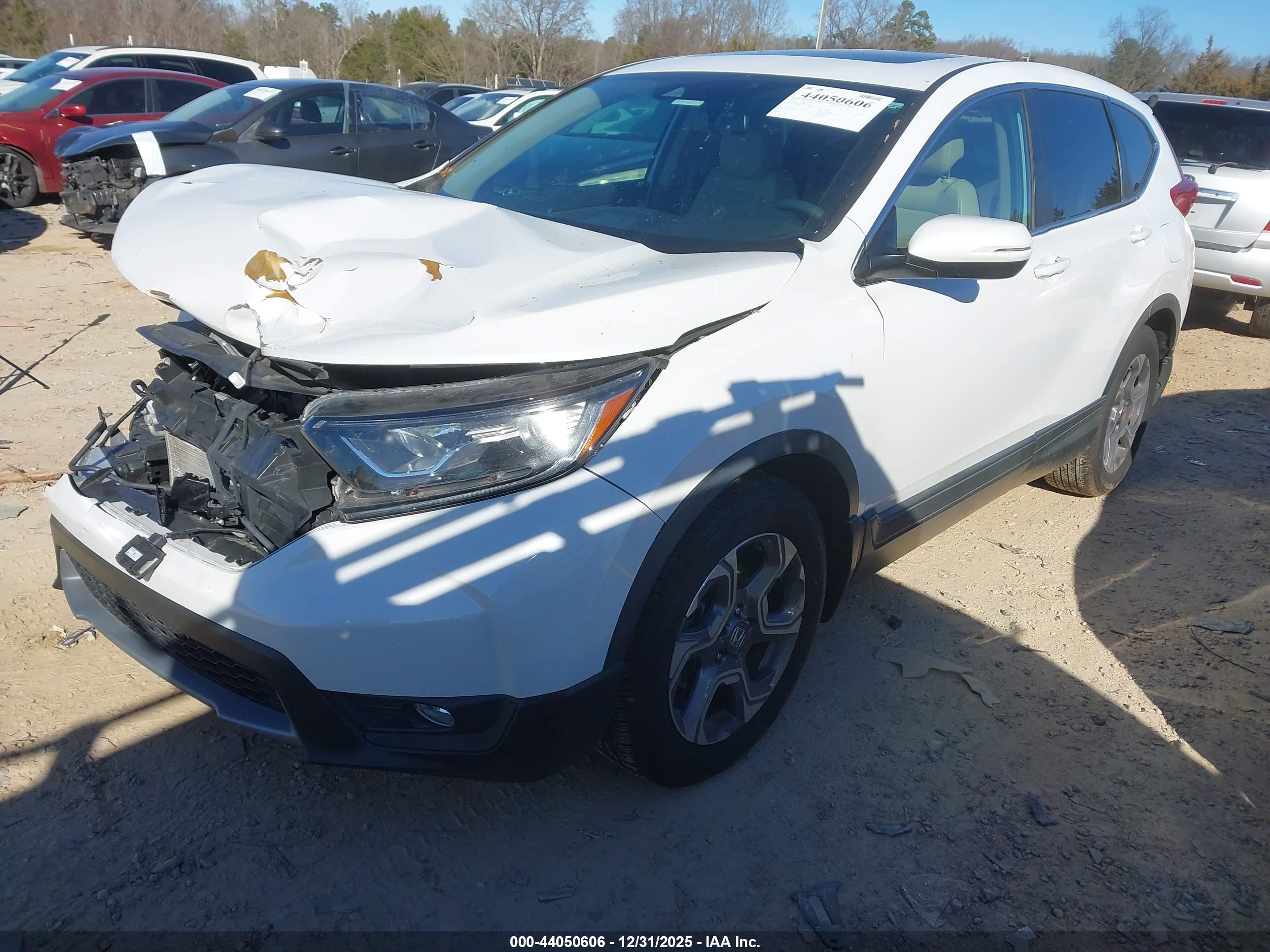 HONDA CR-V image 2