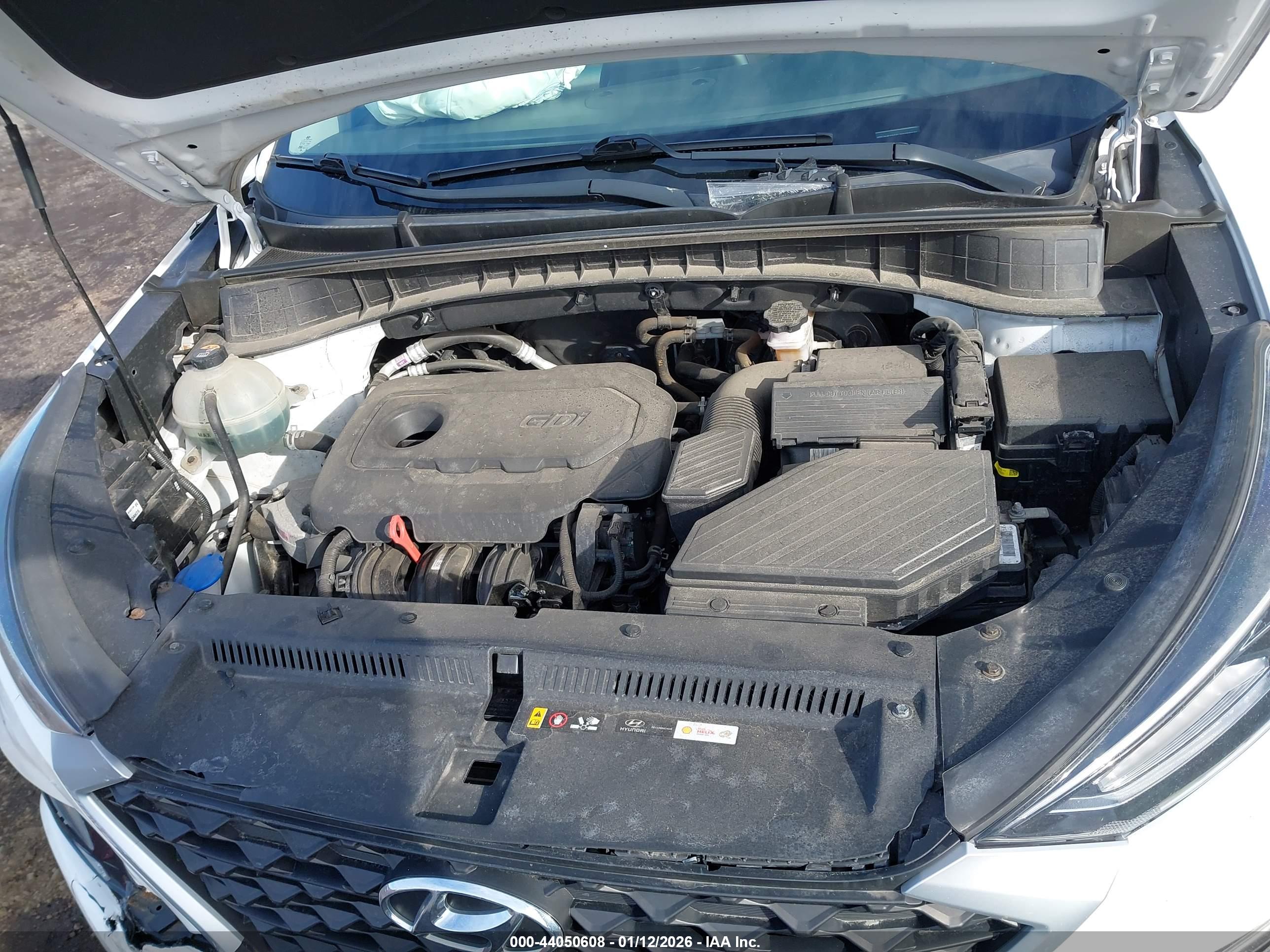 HYUNDAI TUCSON image 10