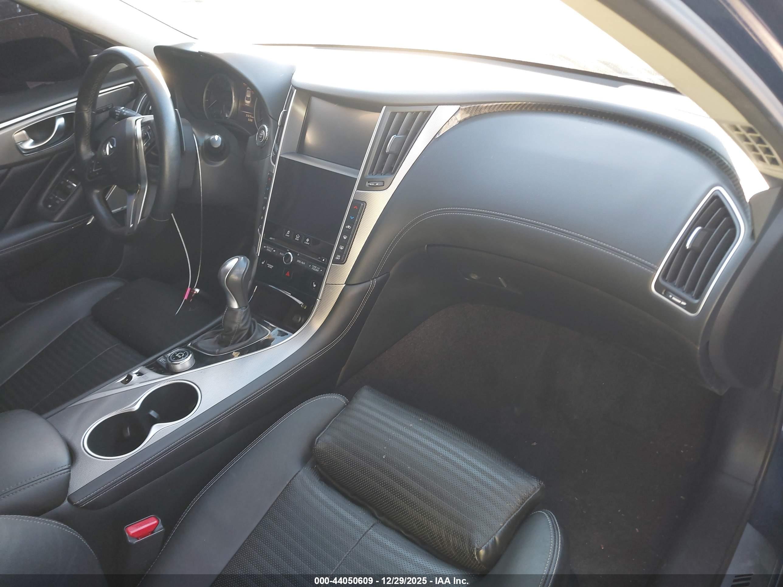 INFINITI Q50 image 5