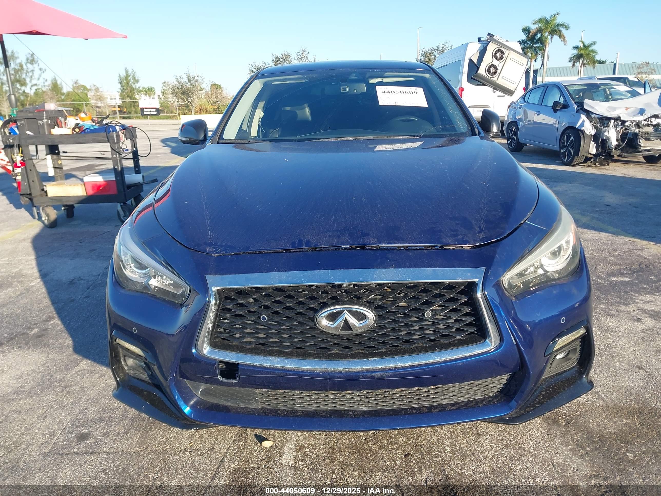 INFINITI Q50 image 6