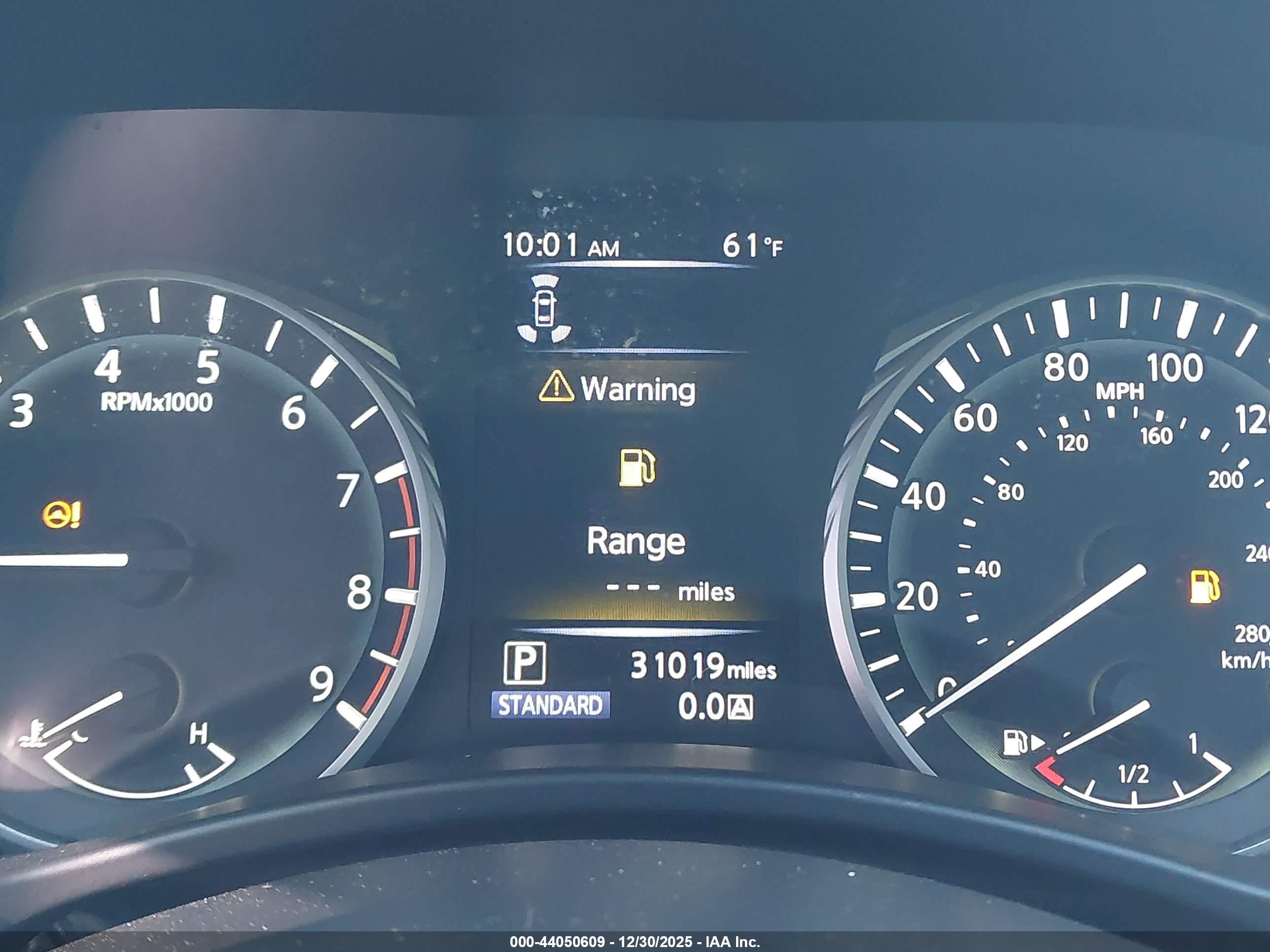 INFINITI Q50 image 7