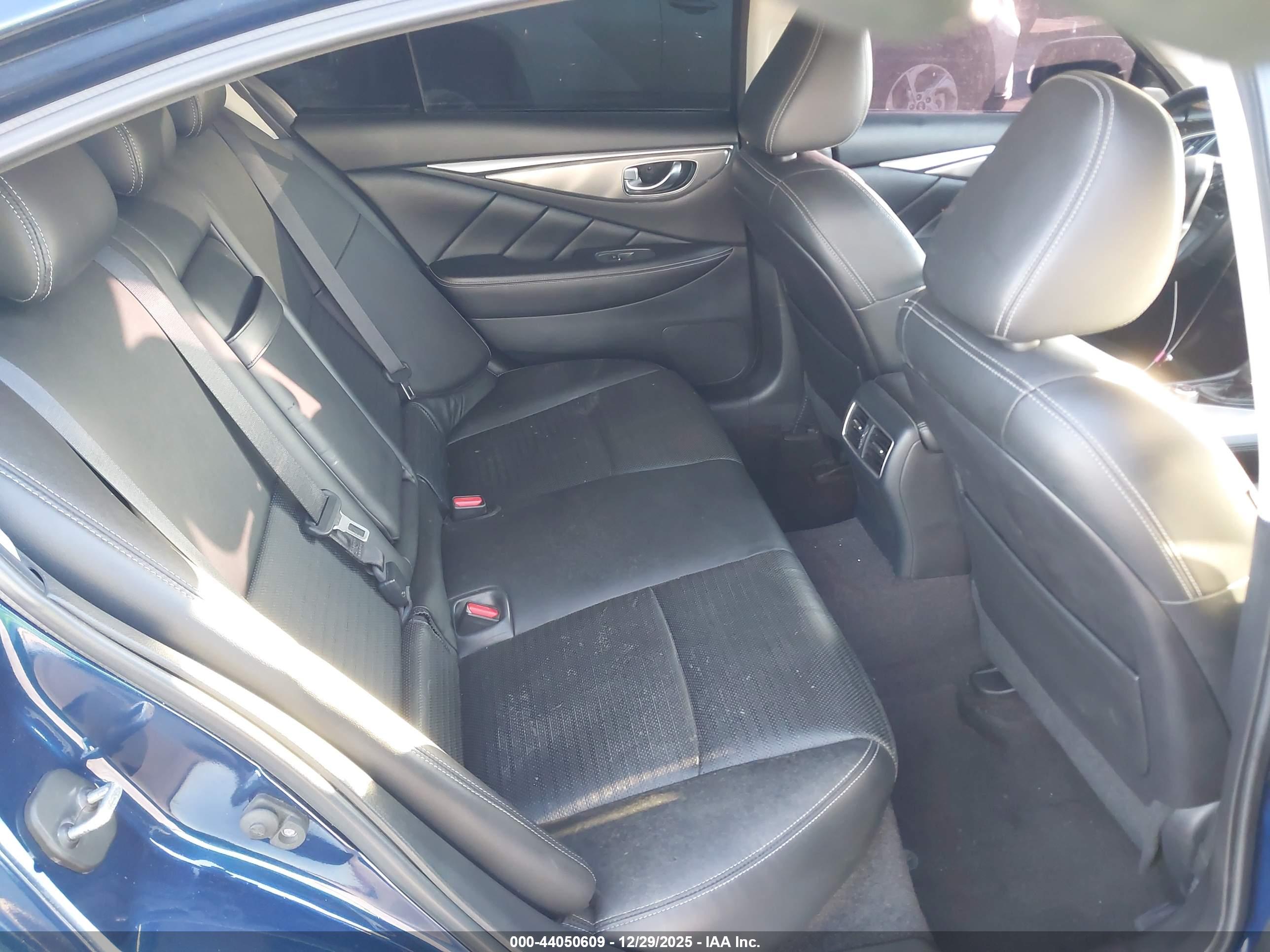INFINITI Q50 image 8